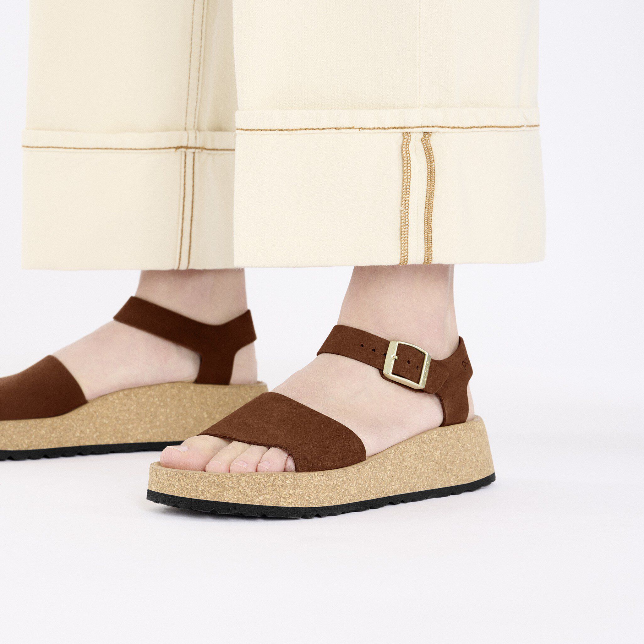 Glenda Nubuk Leather - Image 8
