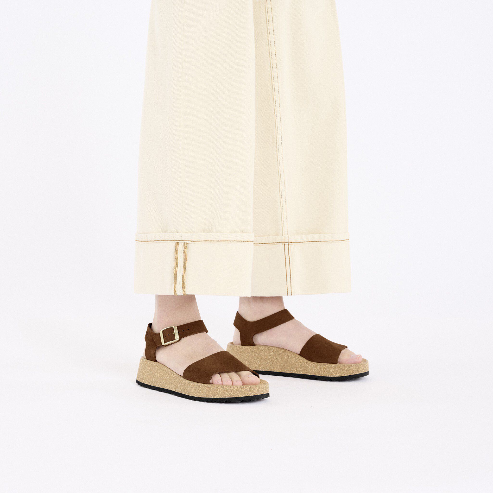 Glenda Nubuk Leather - Image 5