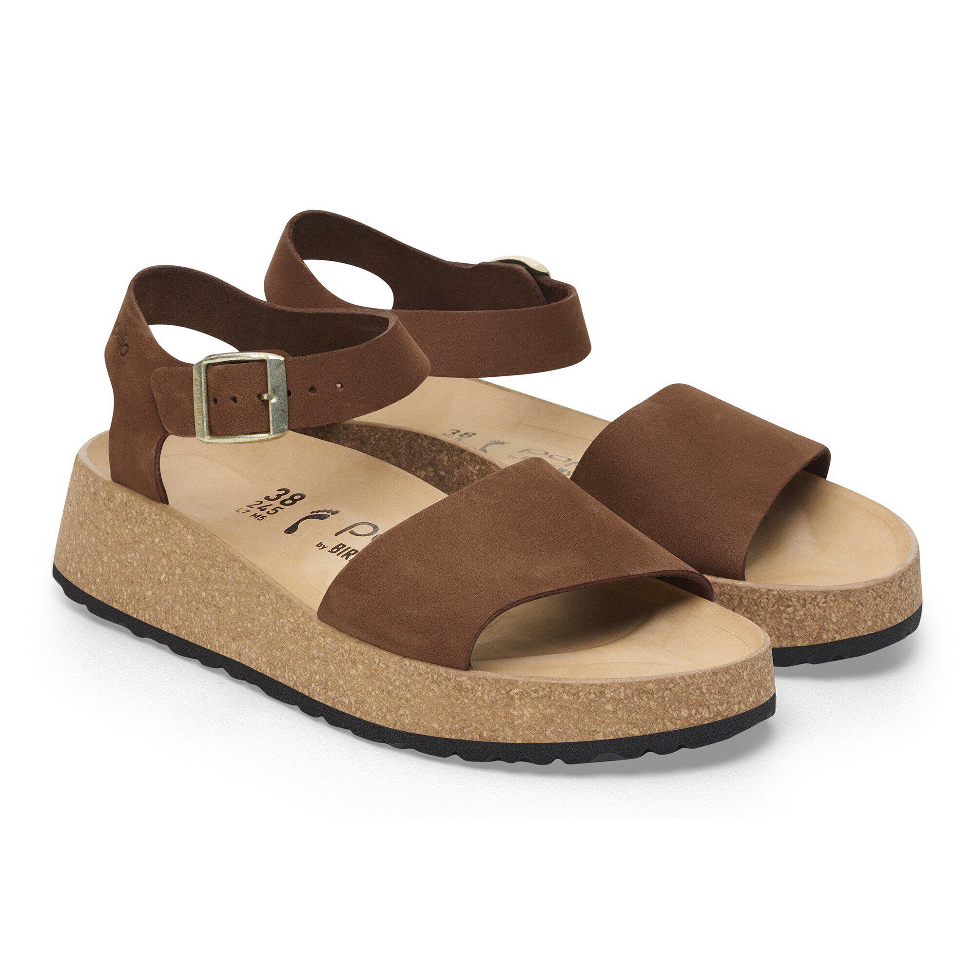 Glenda Nubuk Leather - Image 4