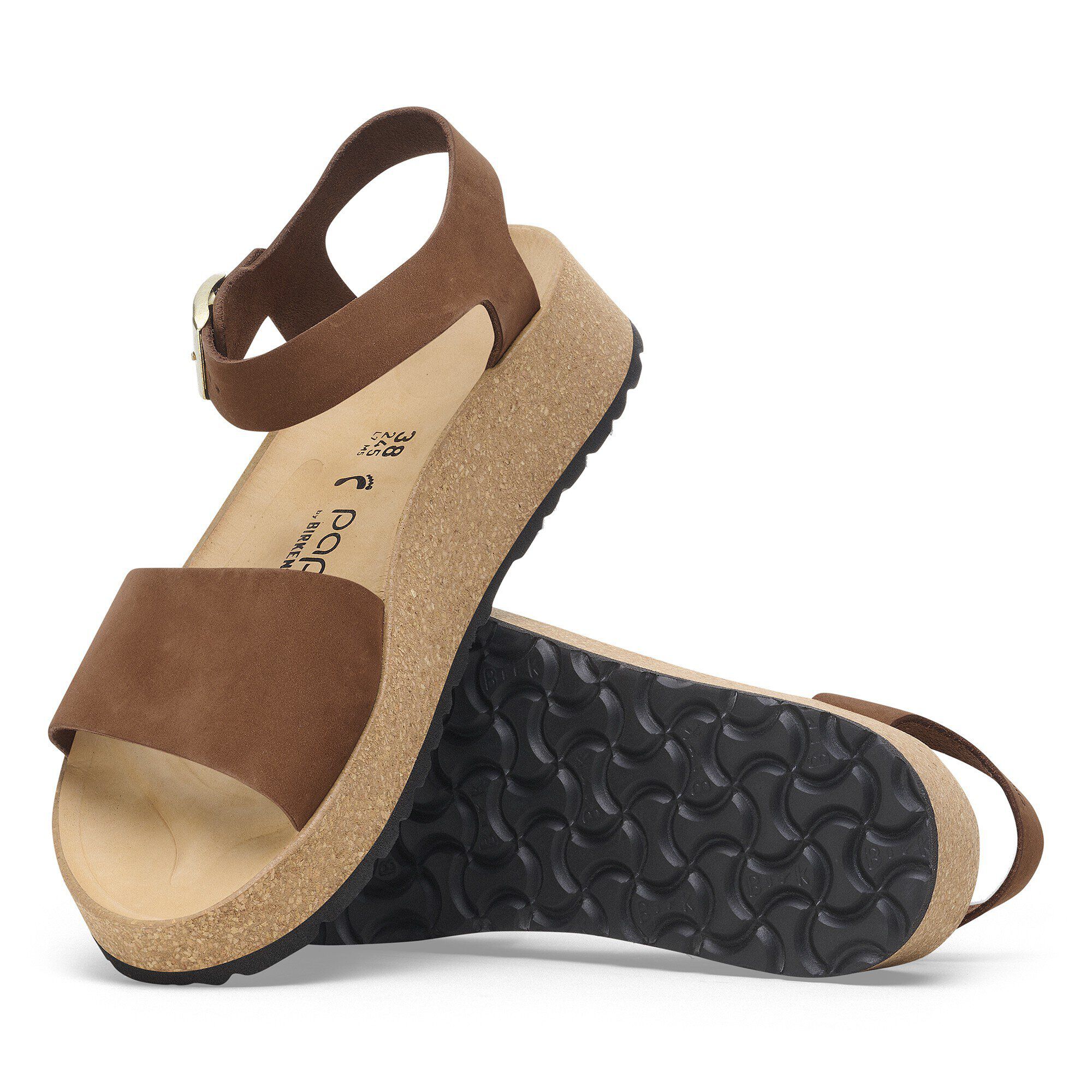 Glenda Nubuk Leather - Image 6
