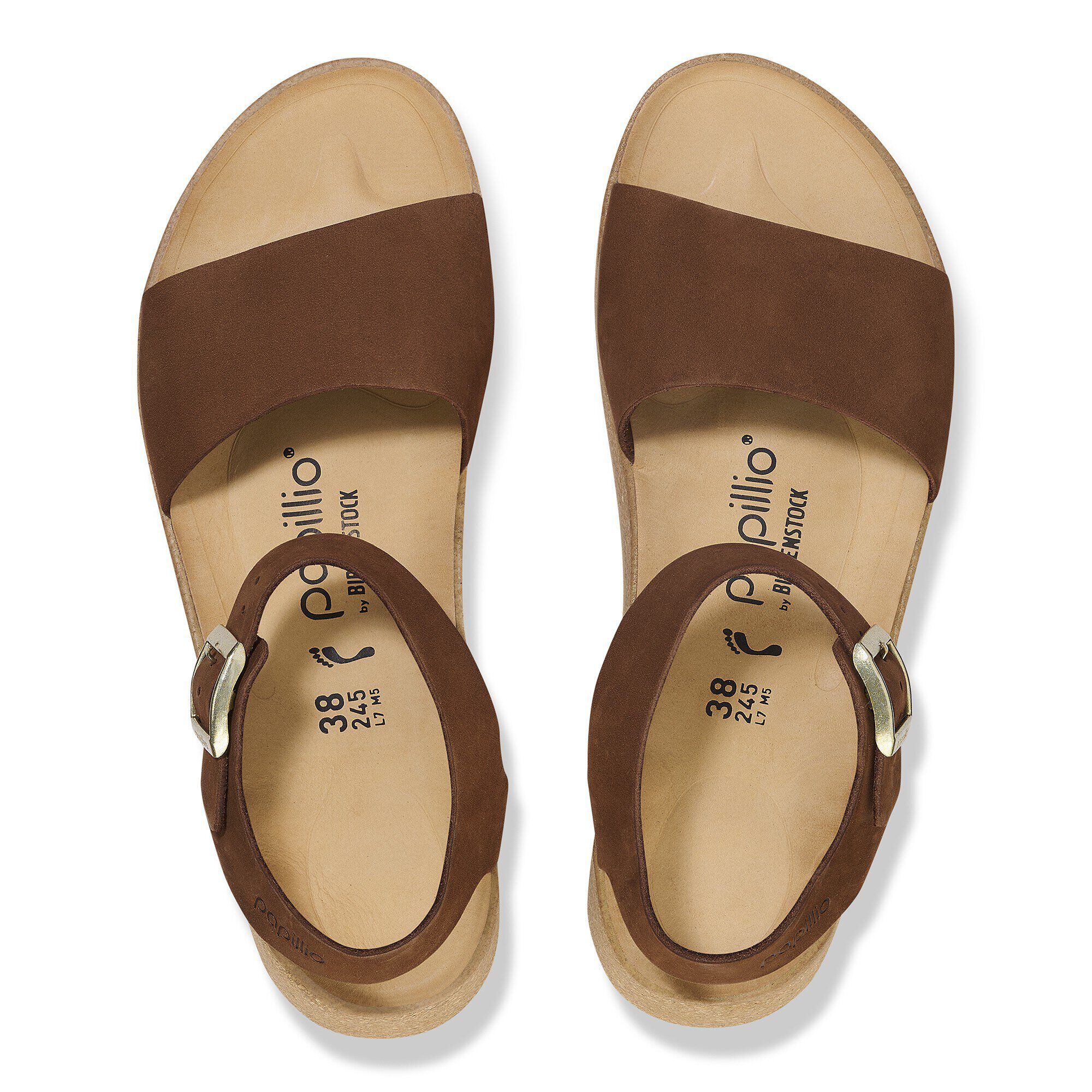 Glenda Nubuk Leather - Image 2