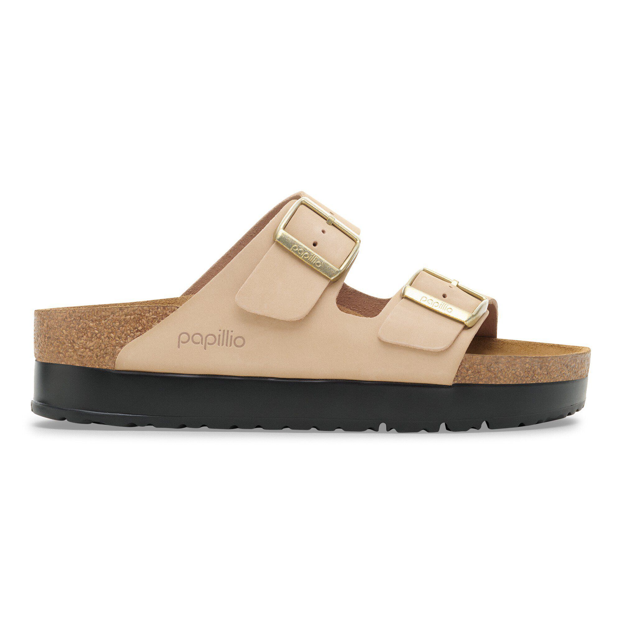 Arizona Pap Flex Platform Nubuk Leather - Image 3