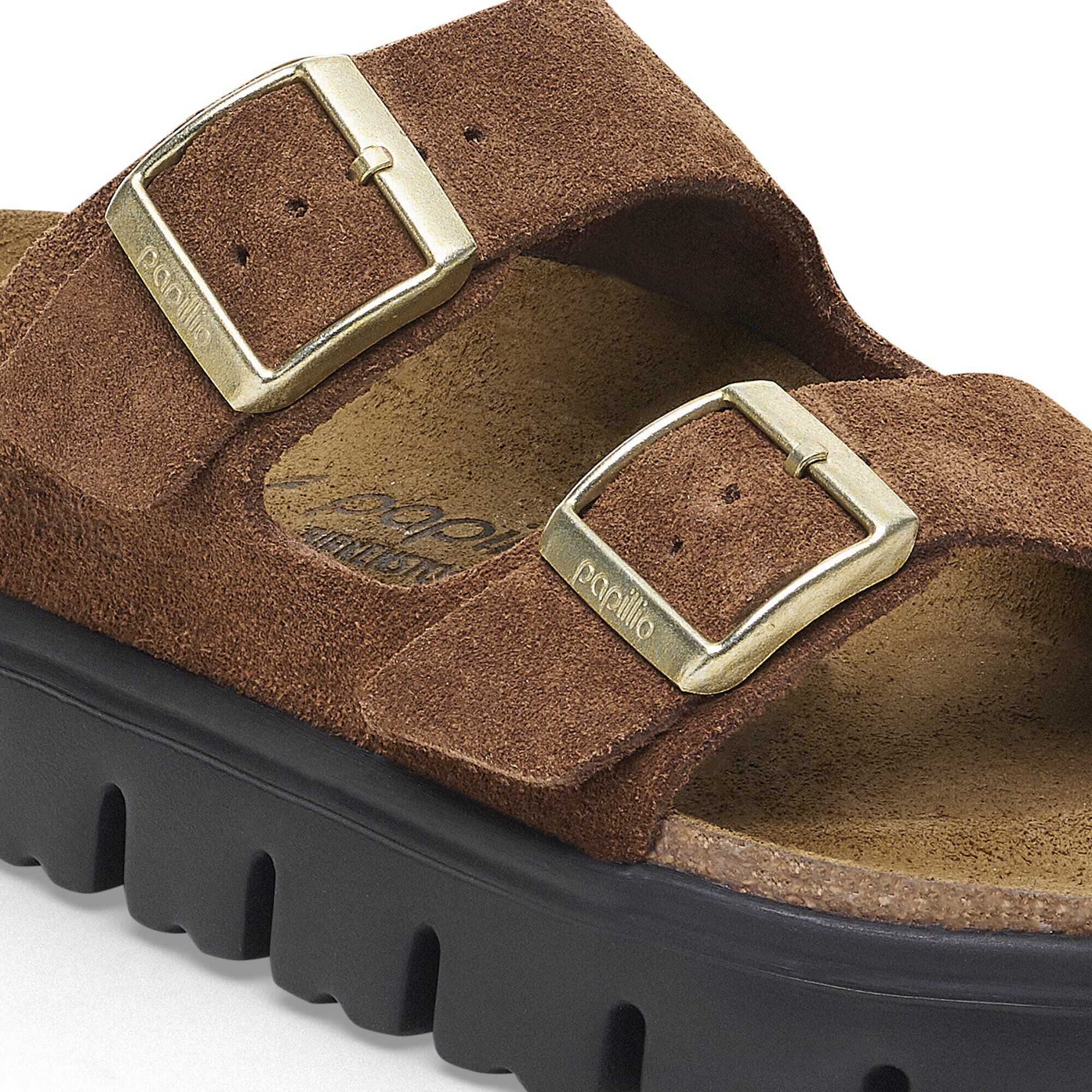 Arizona Platform Suede Leather - Image 6