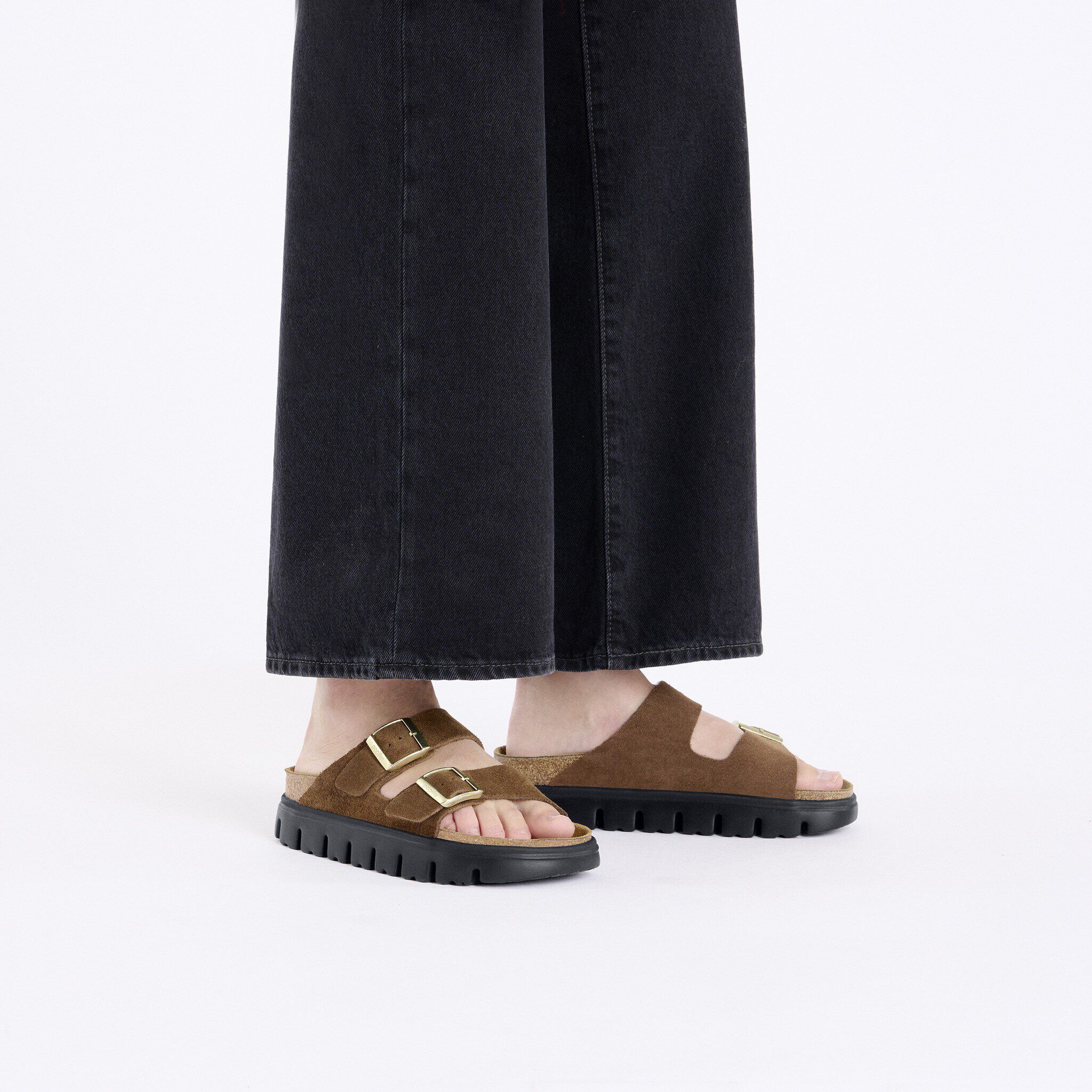 Arizona Platform Suede Leather - Image 8