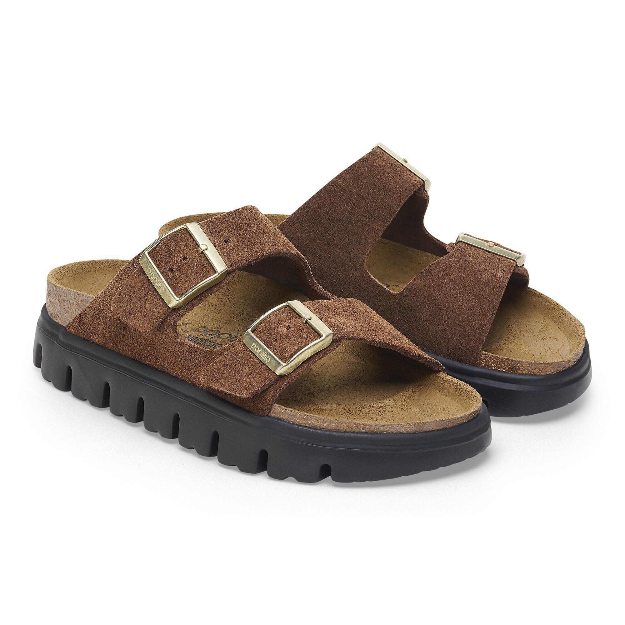 Arizona Platform Suede Leather - Image 5