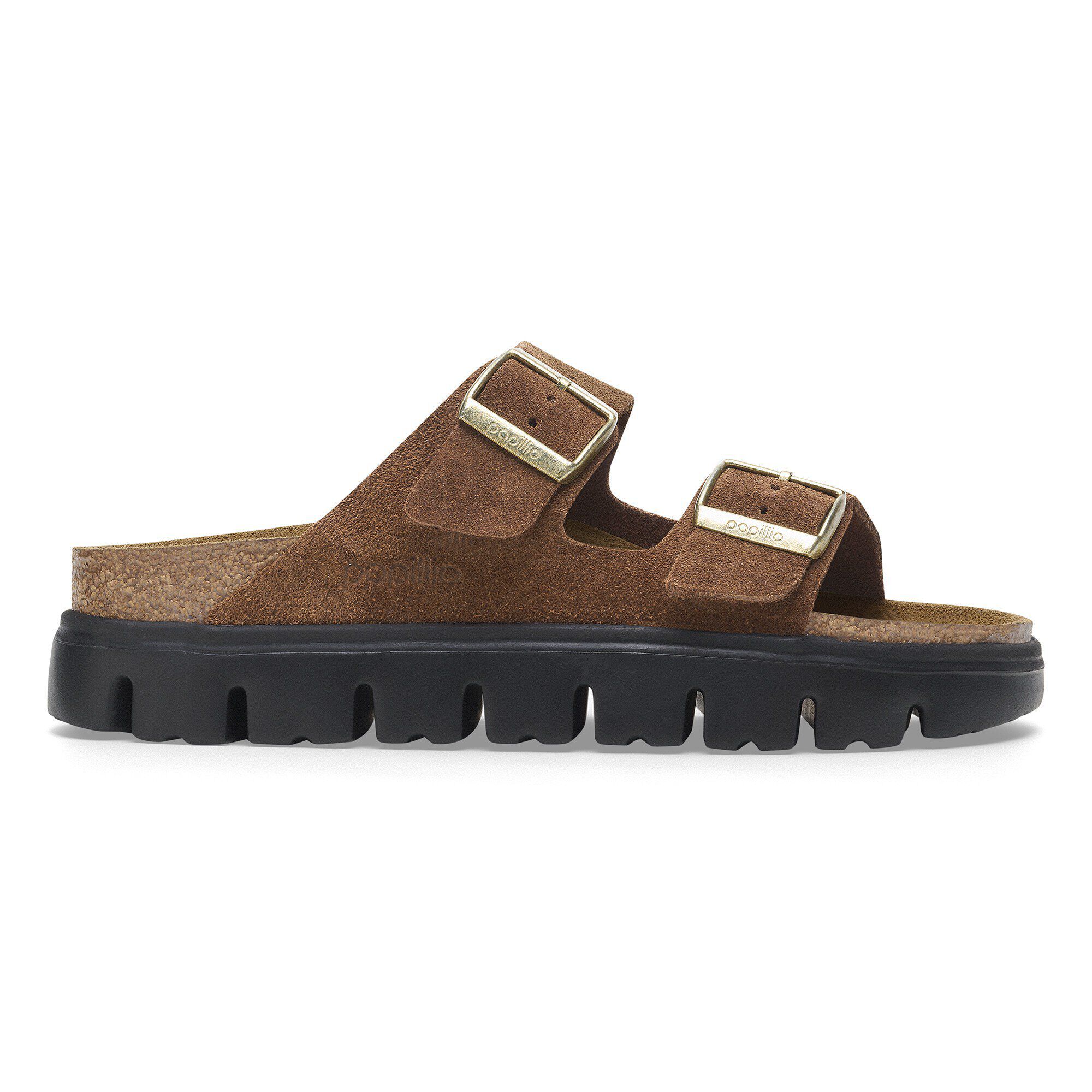 Arizona Platform Suede Leather - Image 3