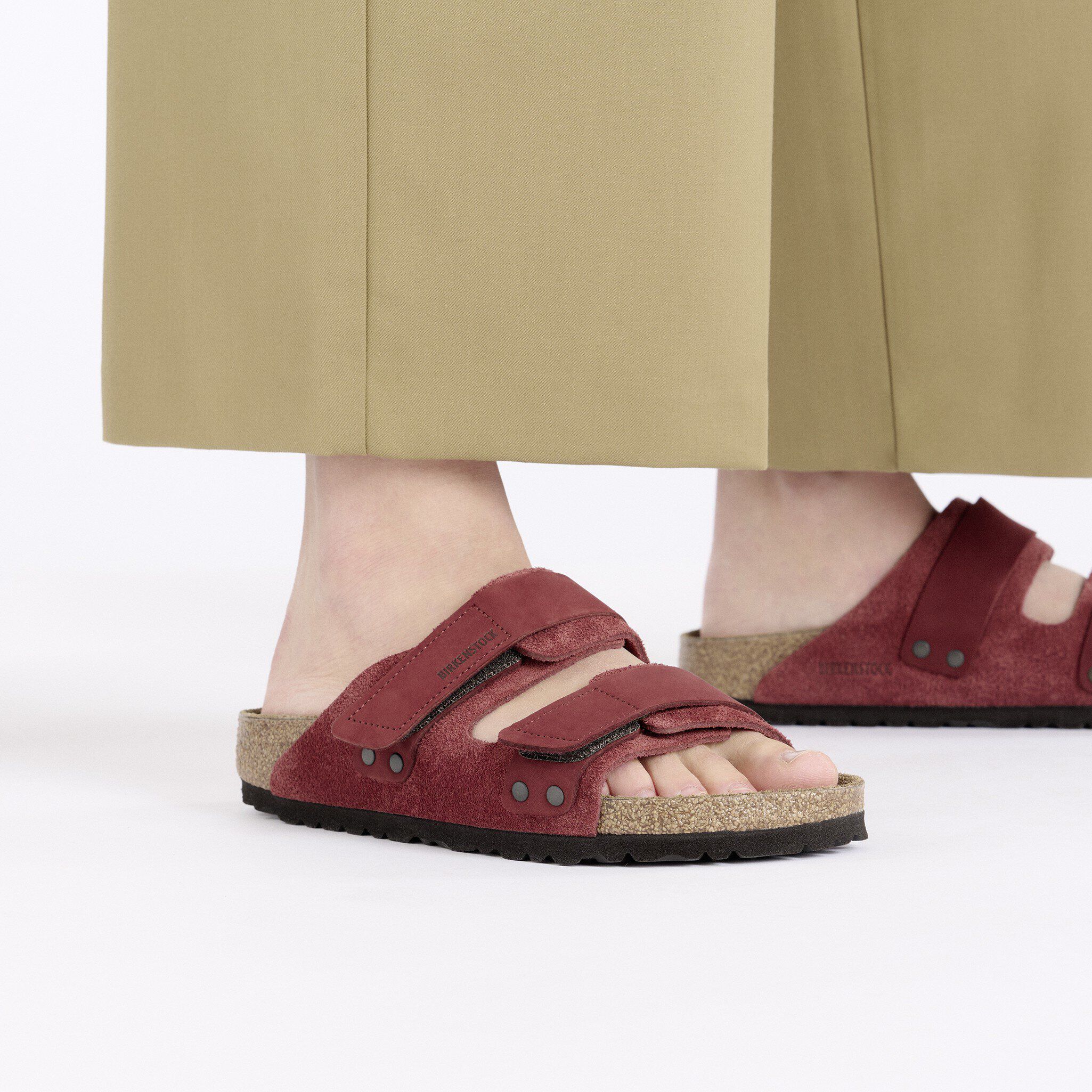 Uji Nubuck Leather/Suede - Image 8