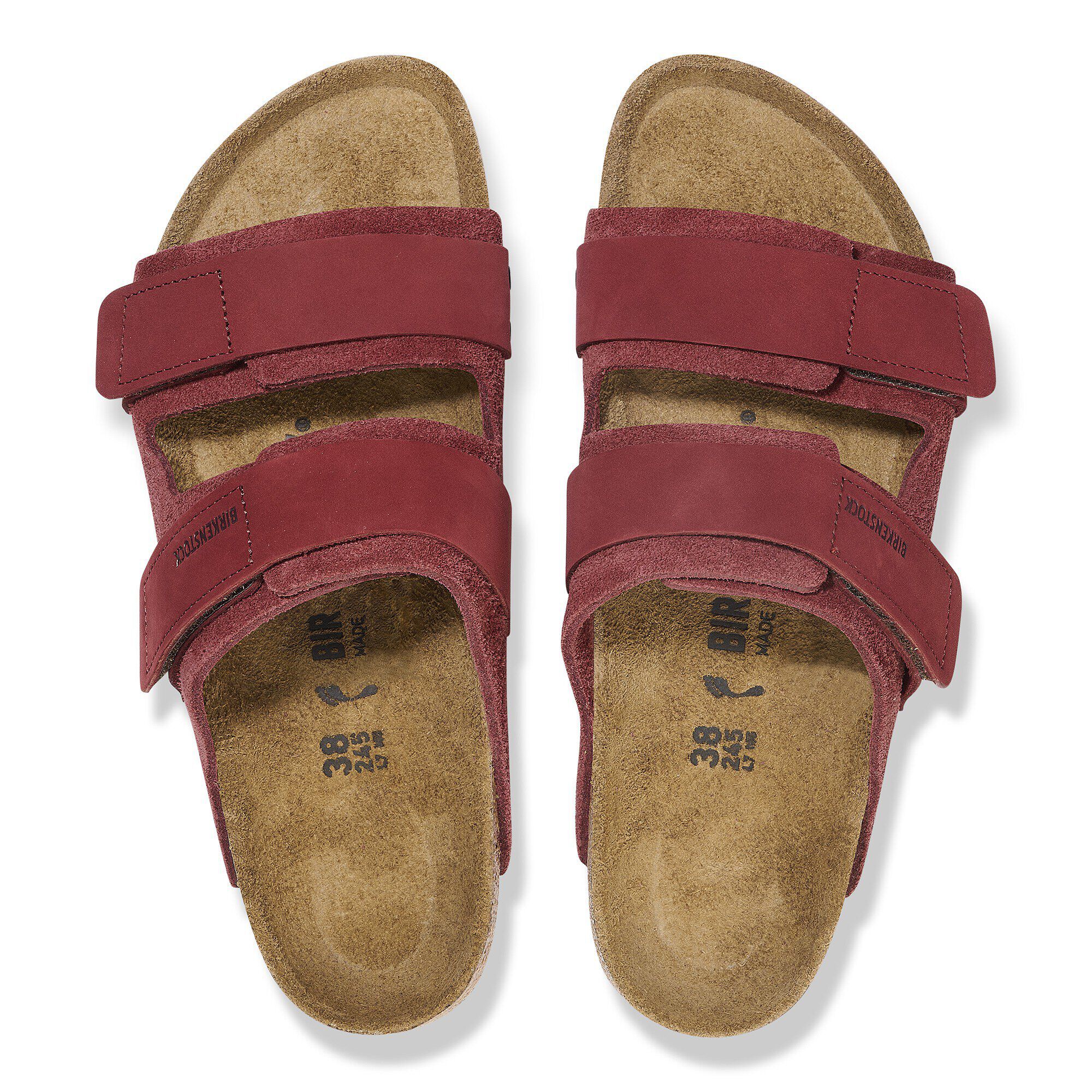 Uji Nubuck Leather/Suede - Image 2