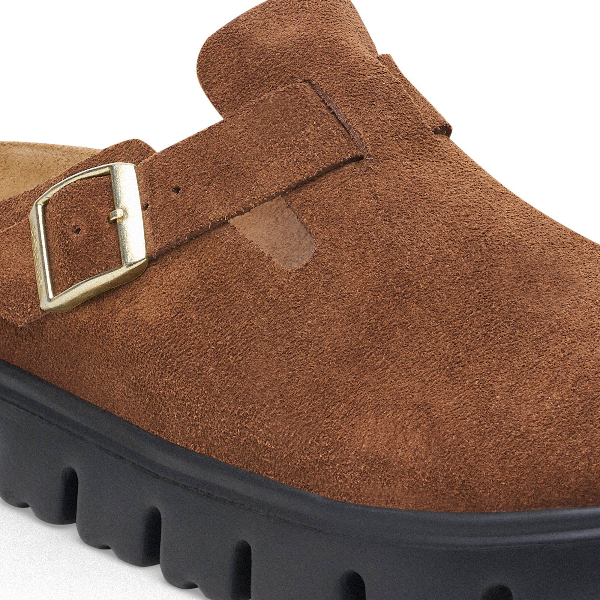 Boston Chunky Suede Leather - Image 8