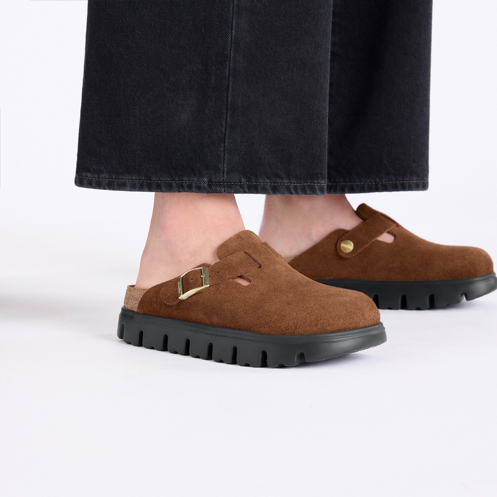 Boston Chunky Suede Leather - Image 7