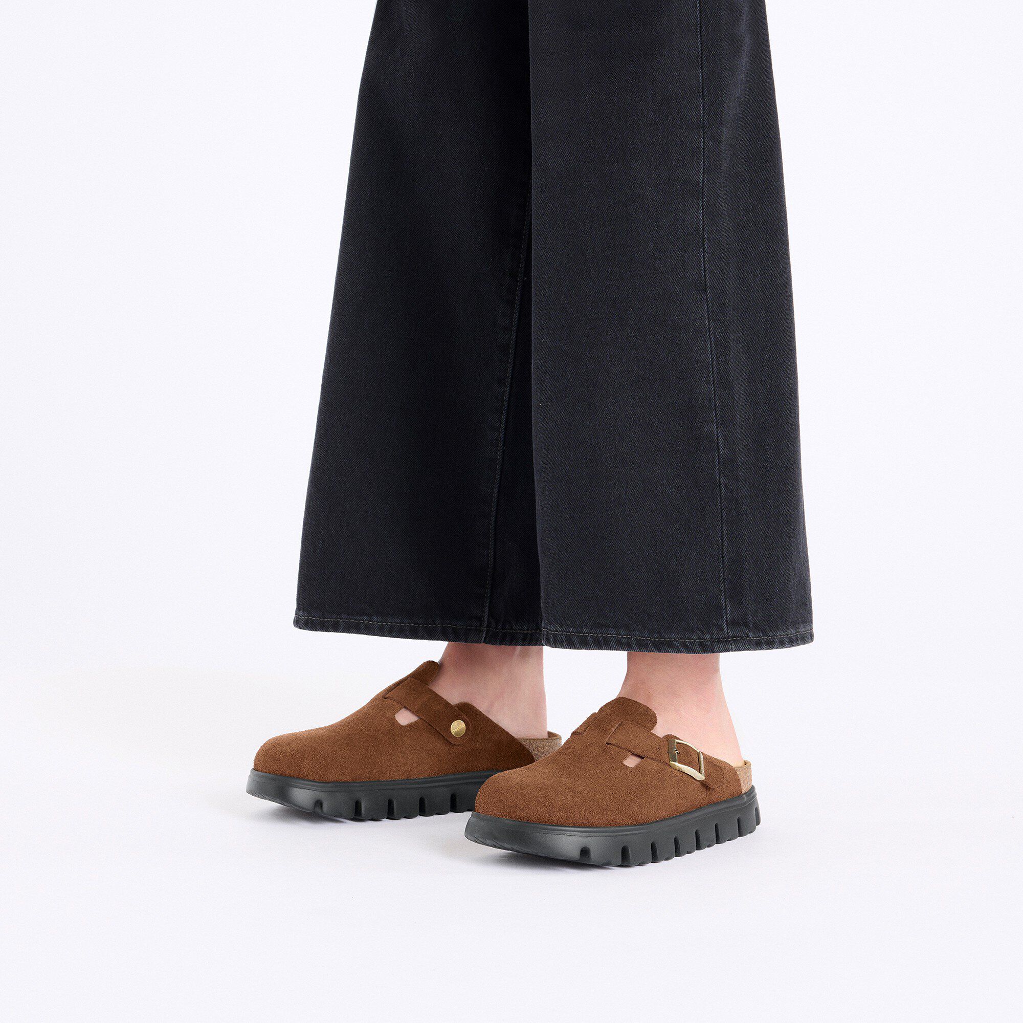 Boston Chunky Suede Leather - Image 6