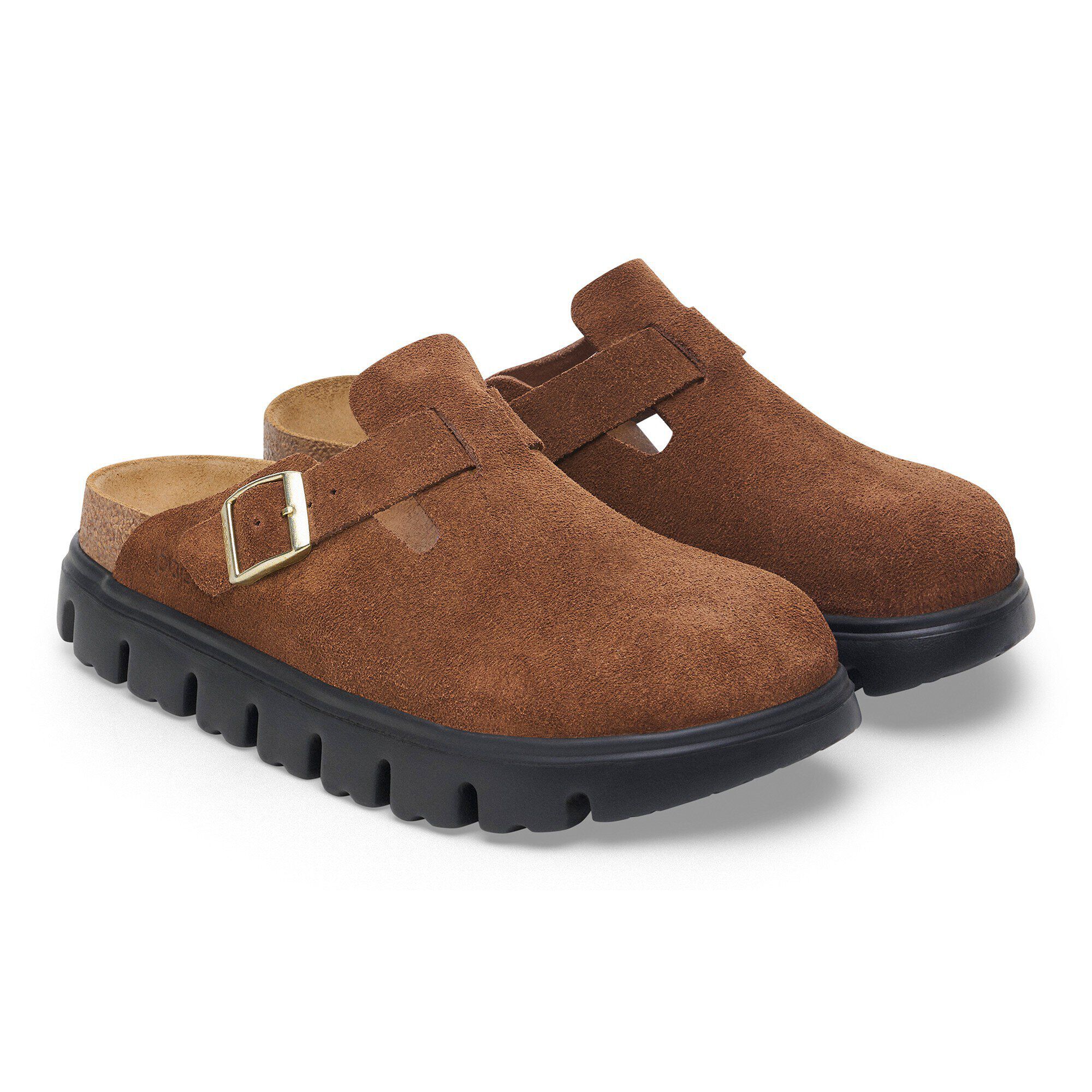 Boston Chunky Suede Leather - Image 4