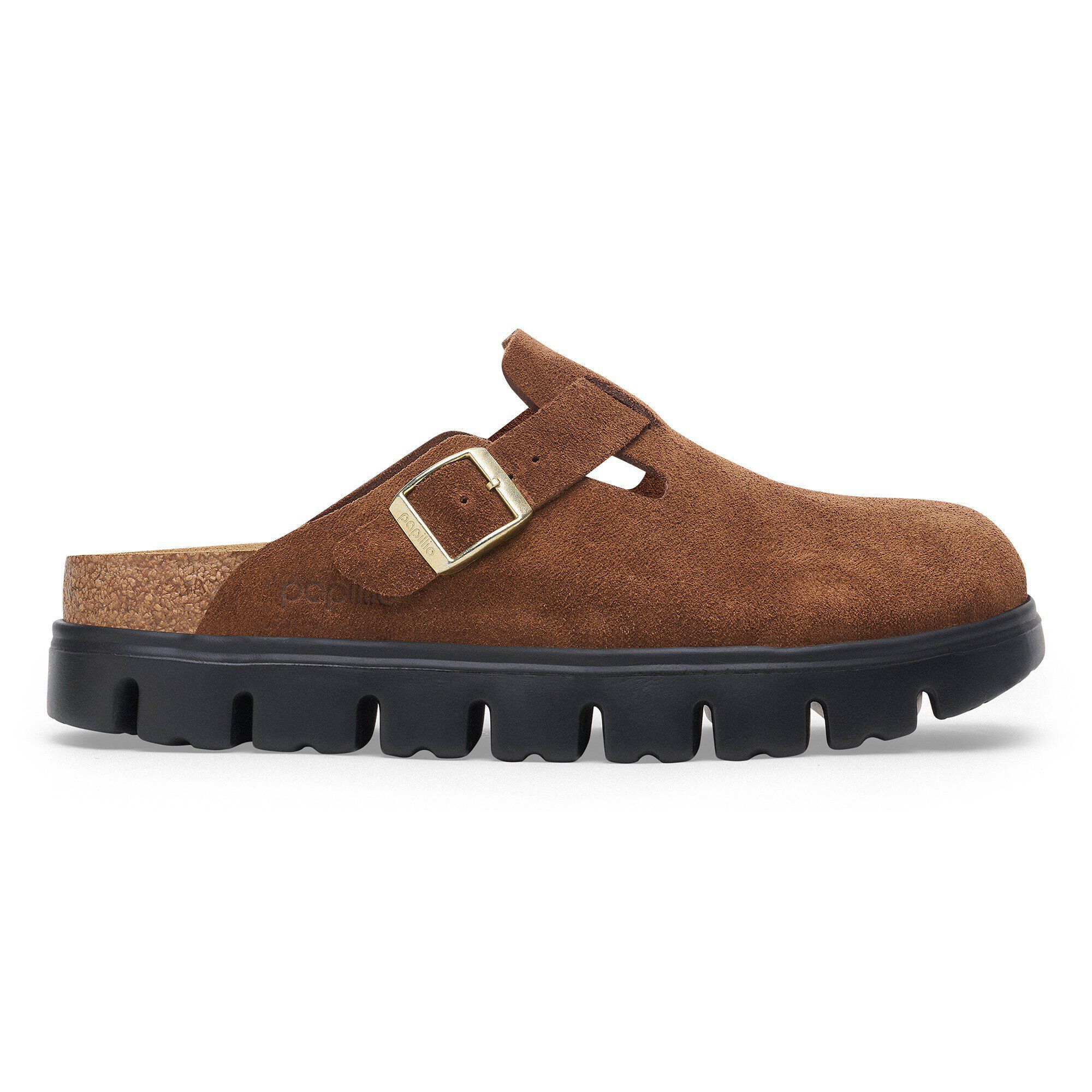 Boston Chunky Suede Leather - Image 3