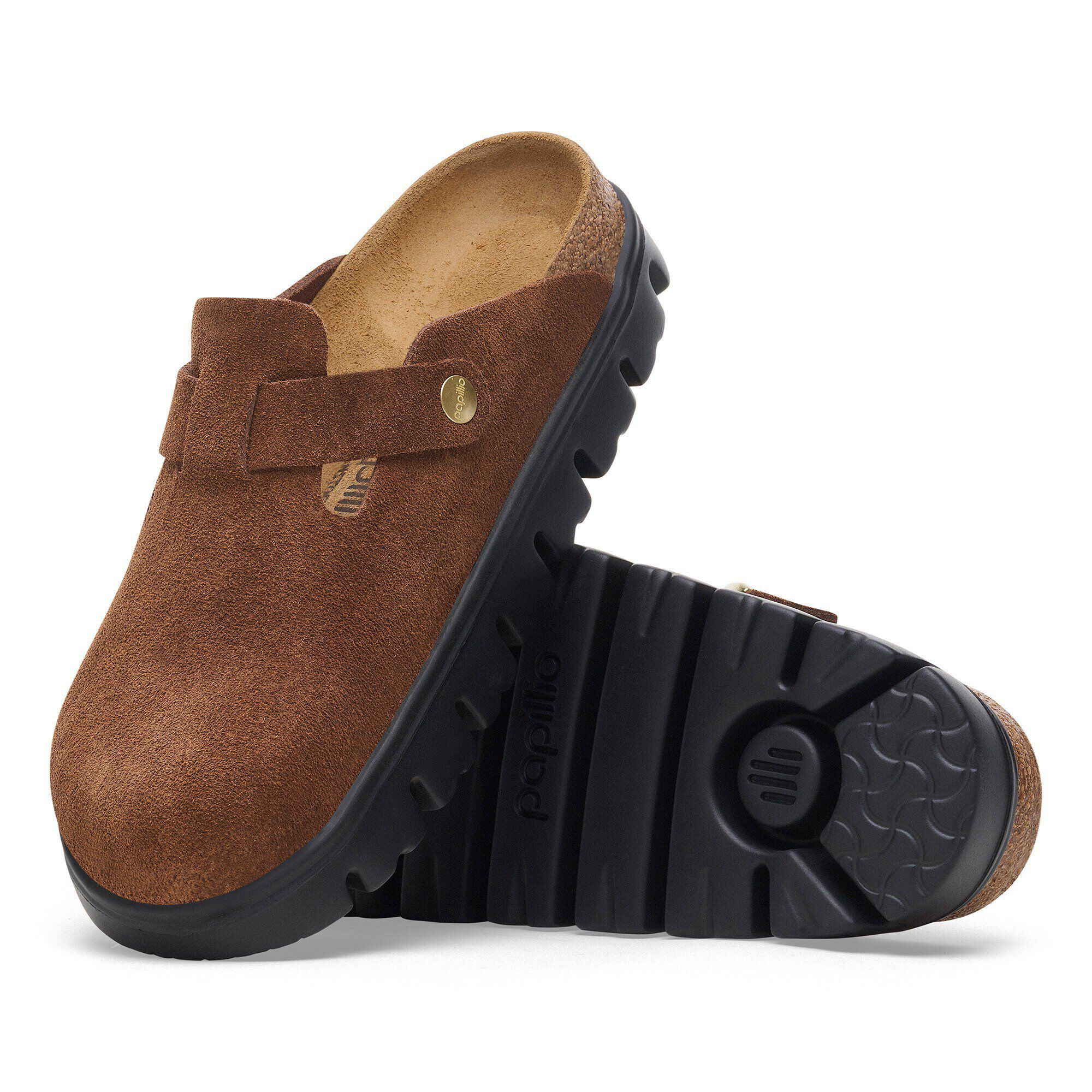 Boston Chunky Suede Leather - Image 5