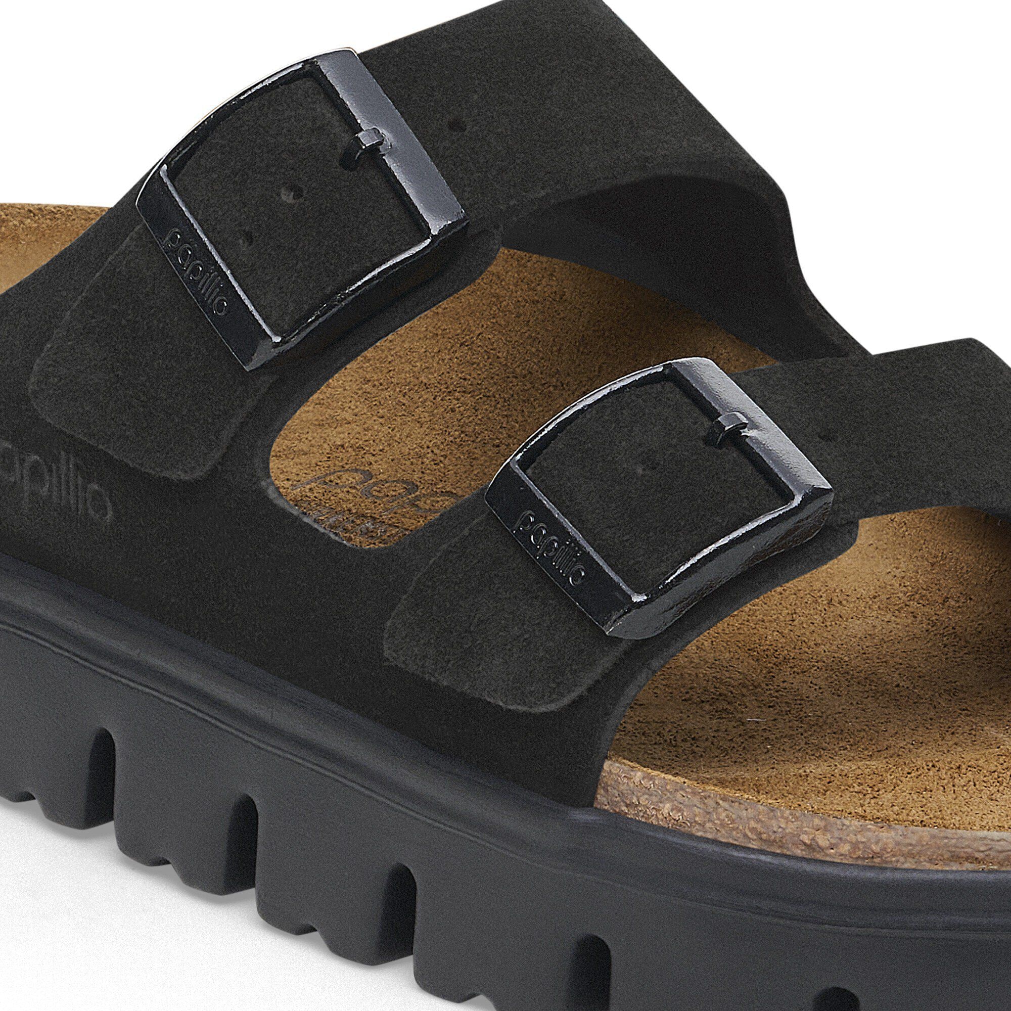 Arizona Platform Suede Leather - Image 5