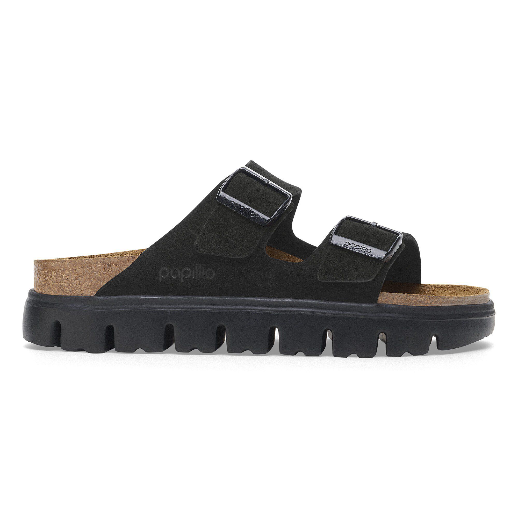 Arizona Platform Suede Leather - Image 3