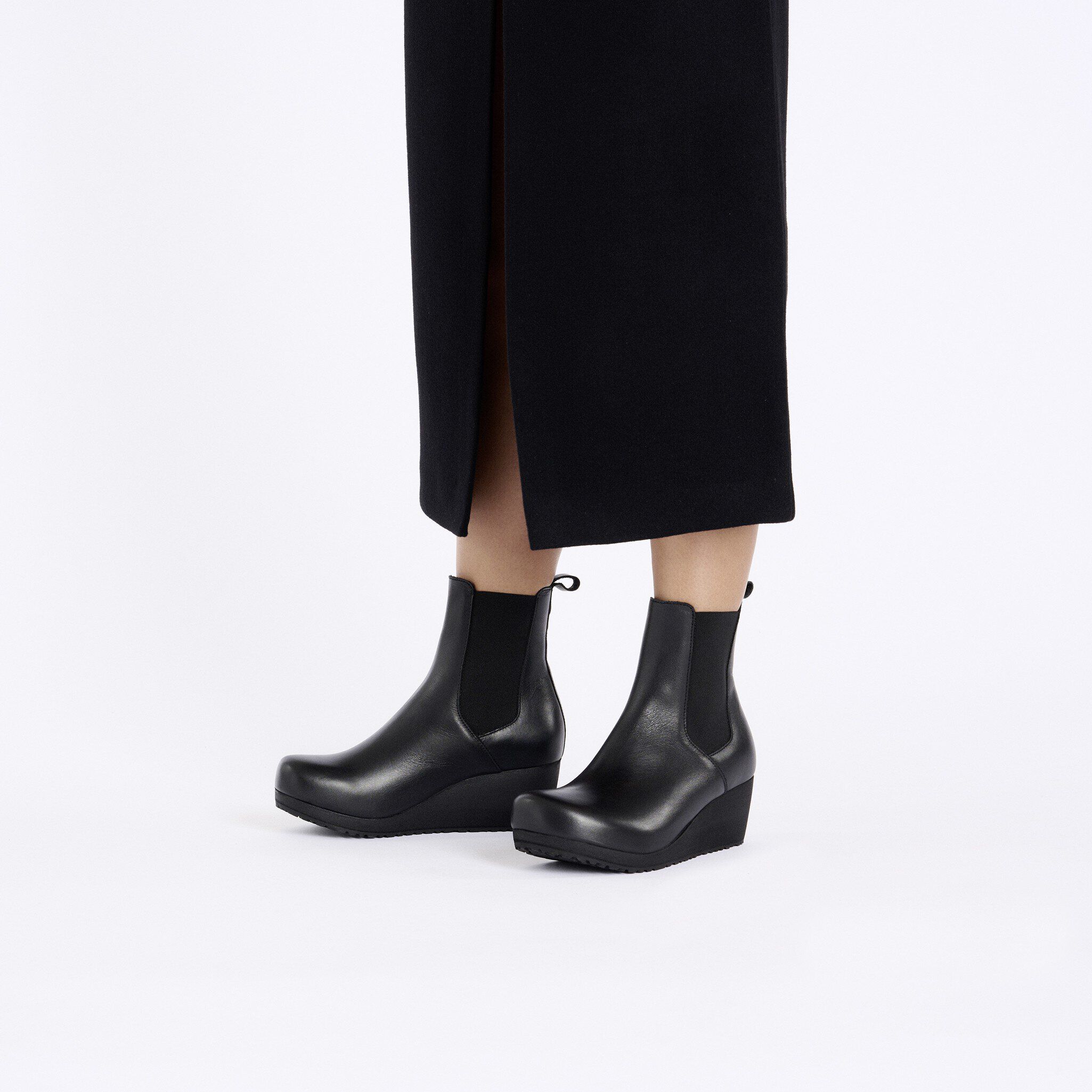Ebba Slip On Natural Leather - Image 7