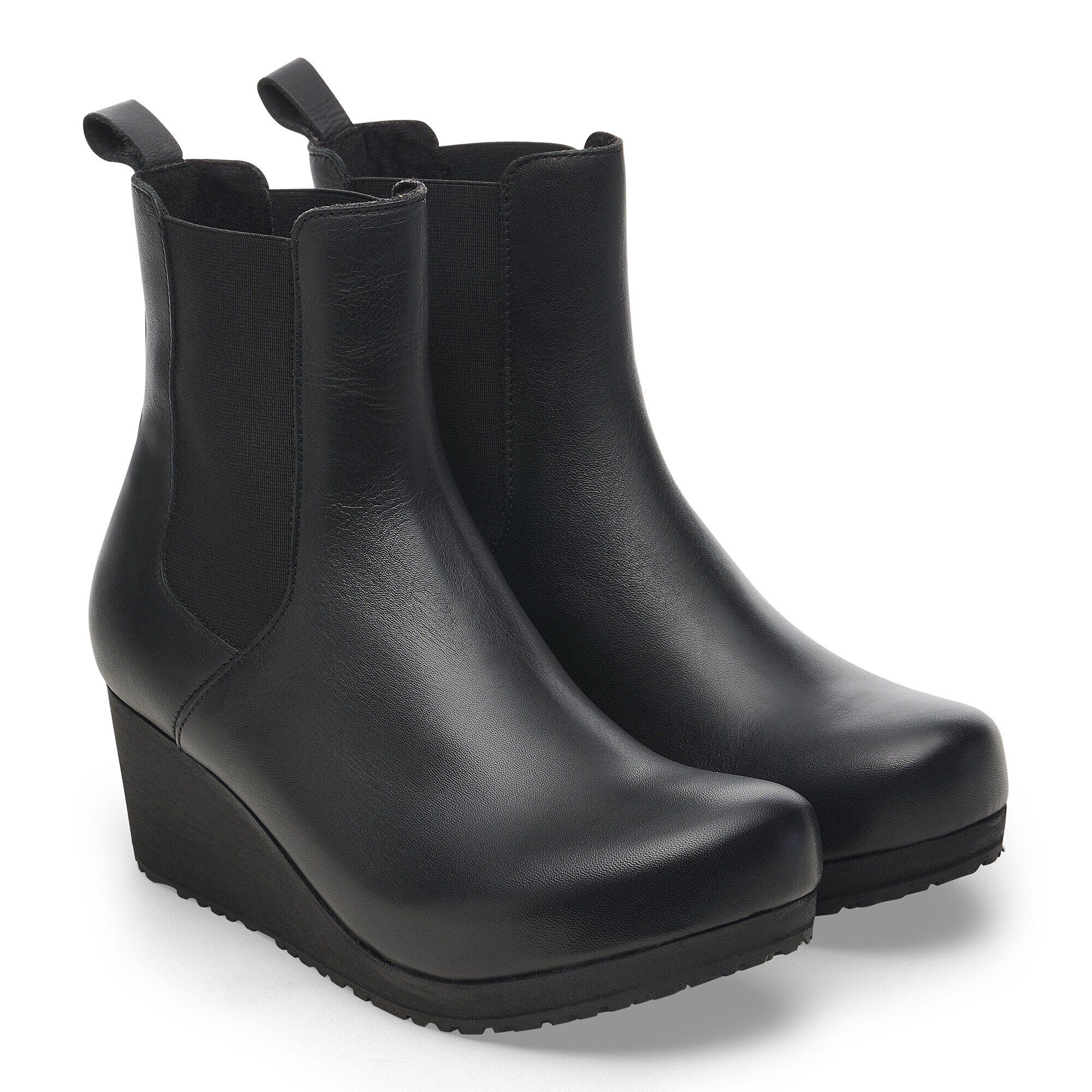 Ebba Slip On Natural Leather - Image 5