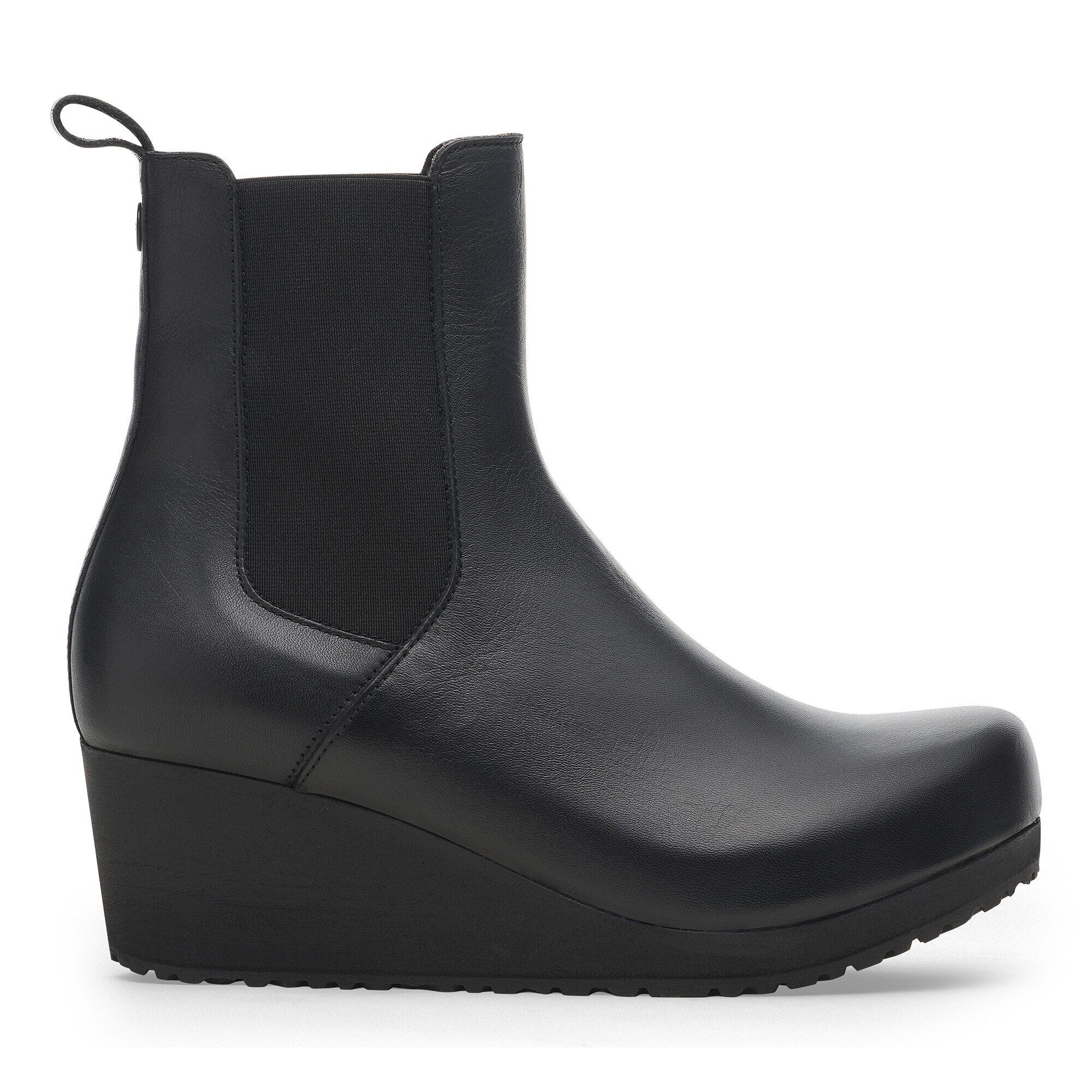 Ebba Slip On Natural Leather - Image 3