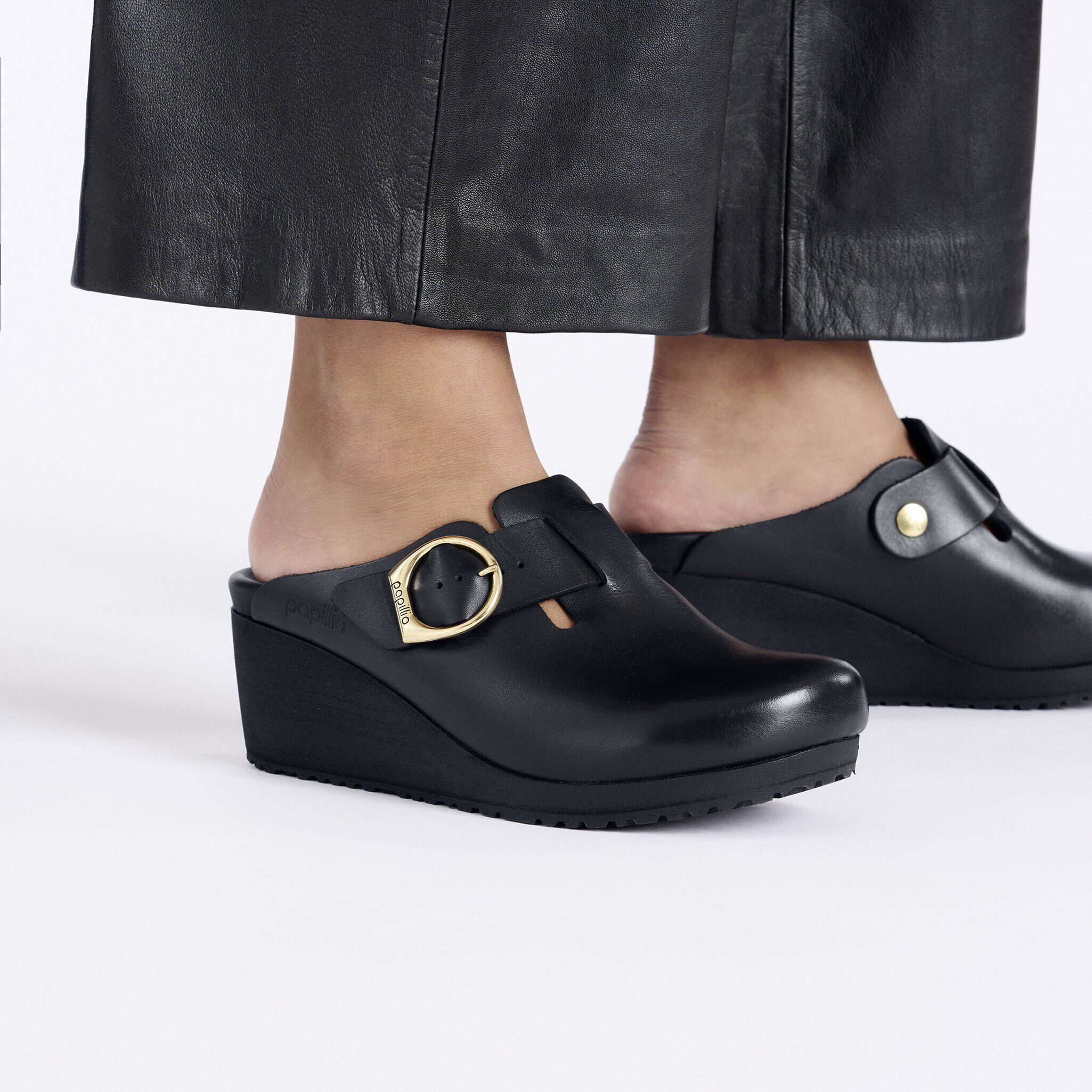 Fanny Ring-Buckle Natural Leather - Image 5