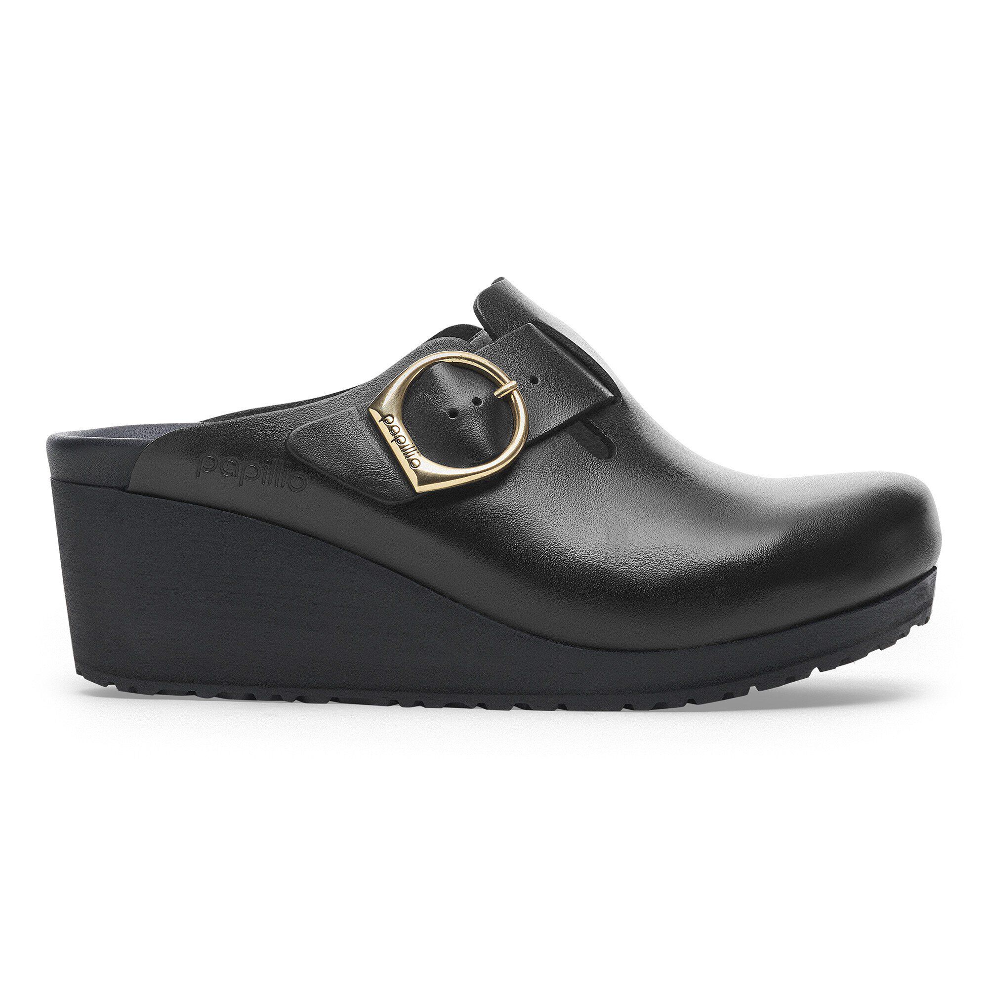 Fanny Ring-Buckle Natural Leather - Image 3