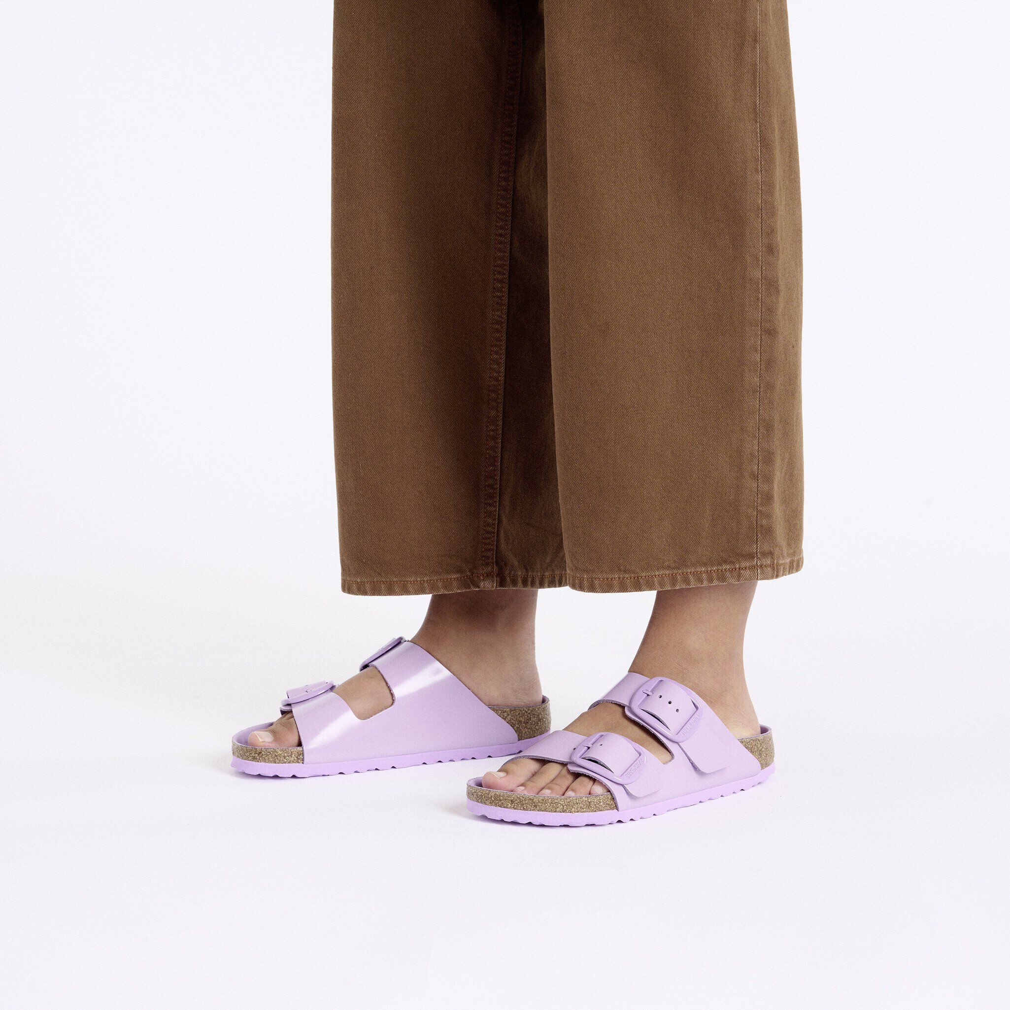 Arizona Big Buckle Natural Leather Patent - Image 7