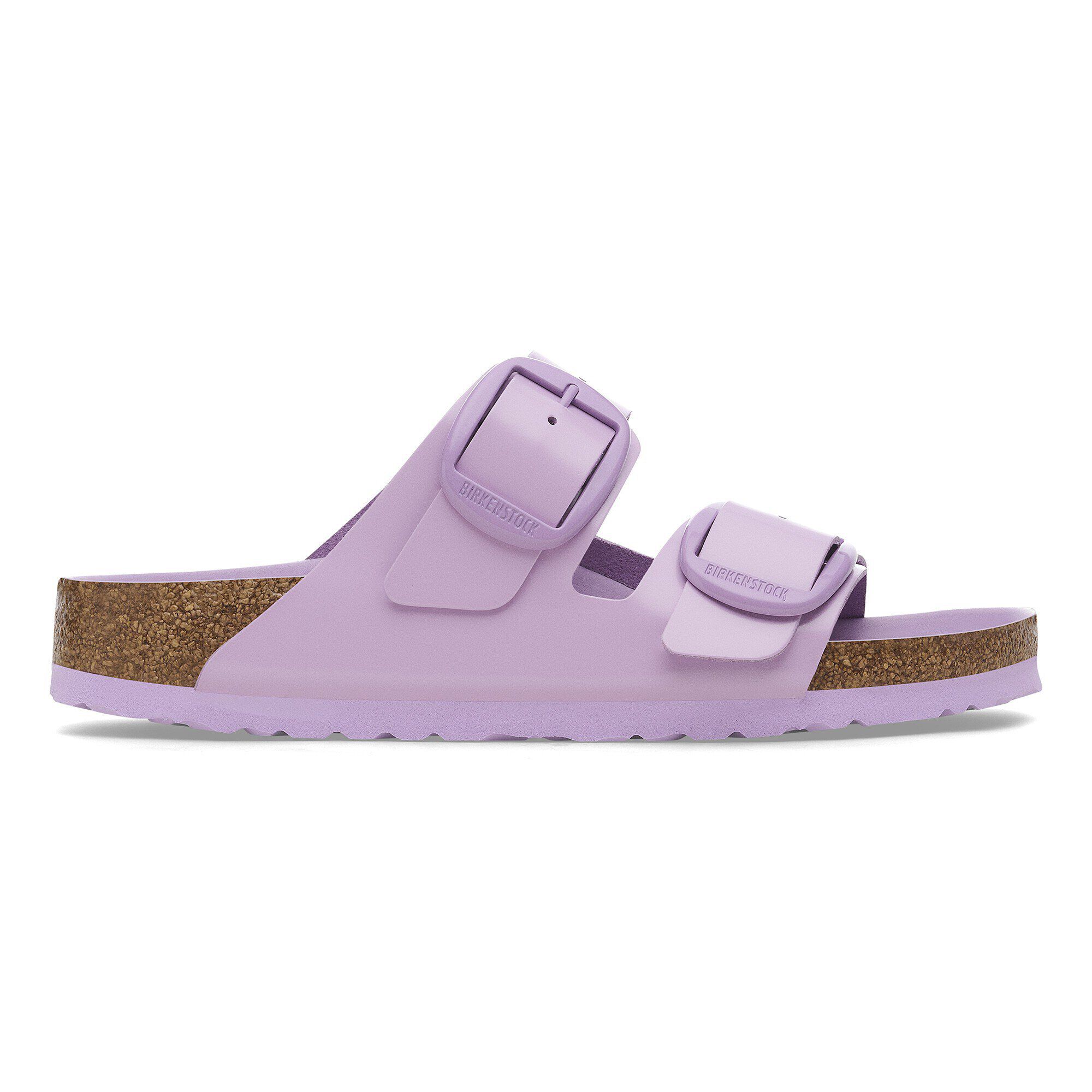 Arizona Big Buckle Natural Leather Patent - Image 3