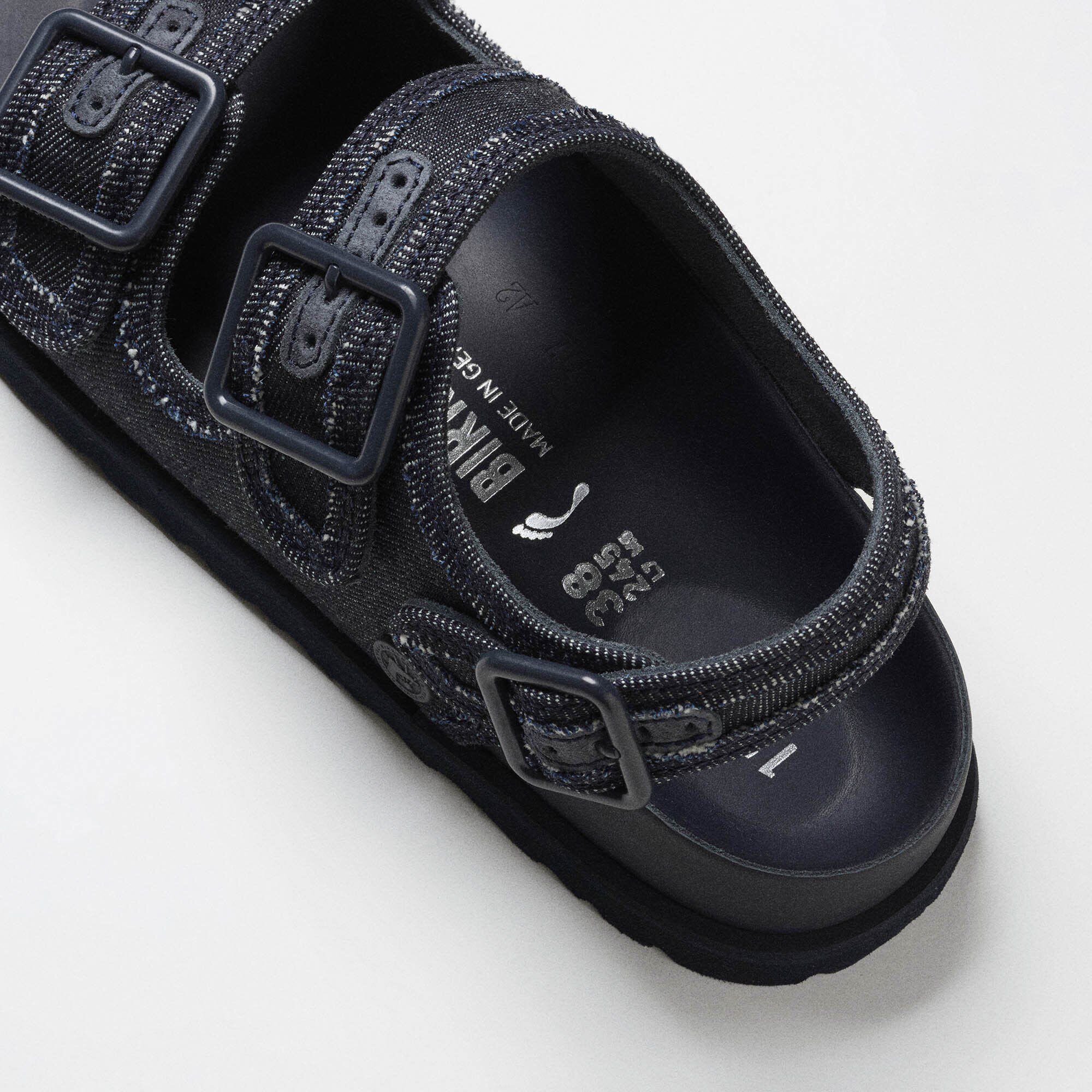 1774 Milano Denim Leather-Cotton - Image 5