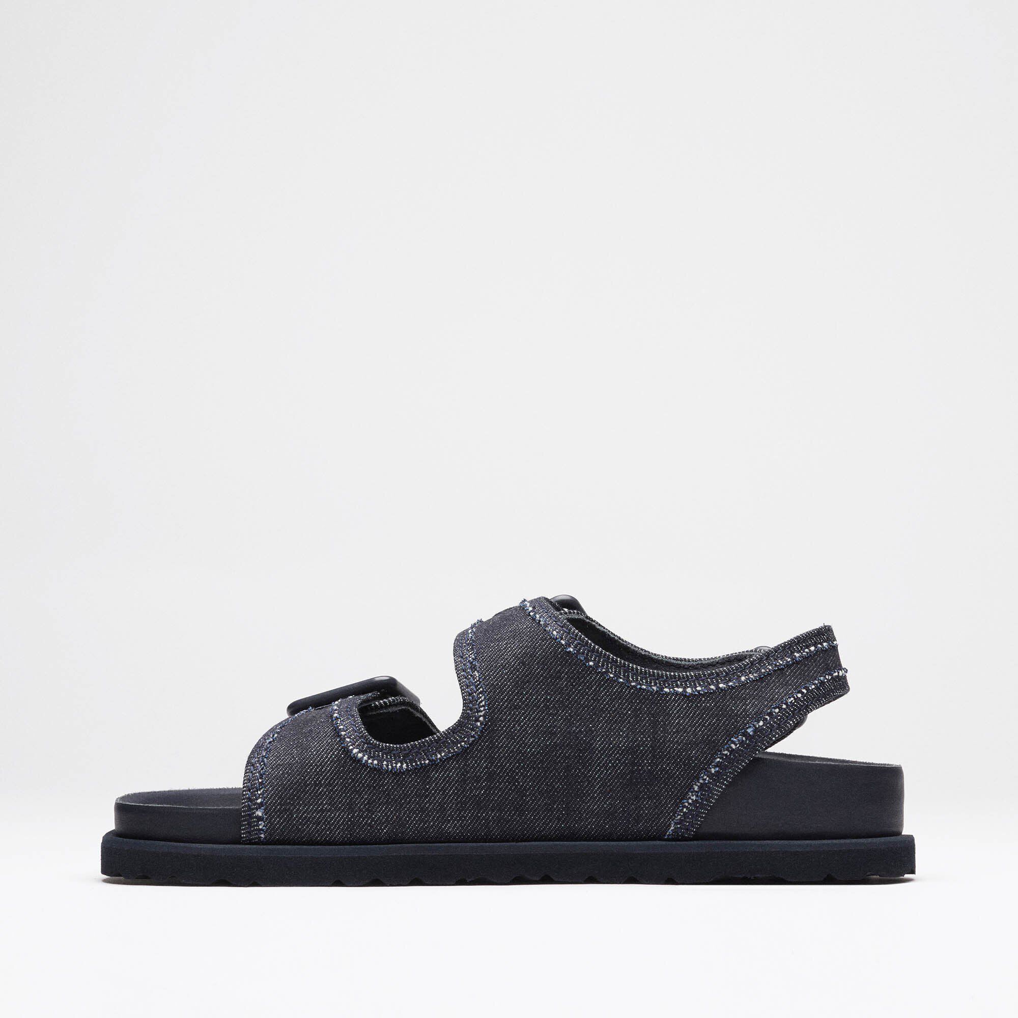 1774 Milano Denim Leather-Cotton - Image 4