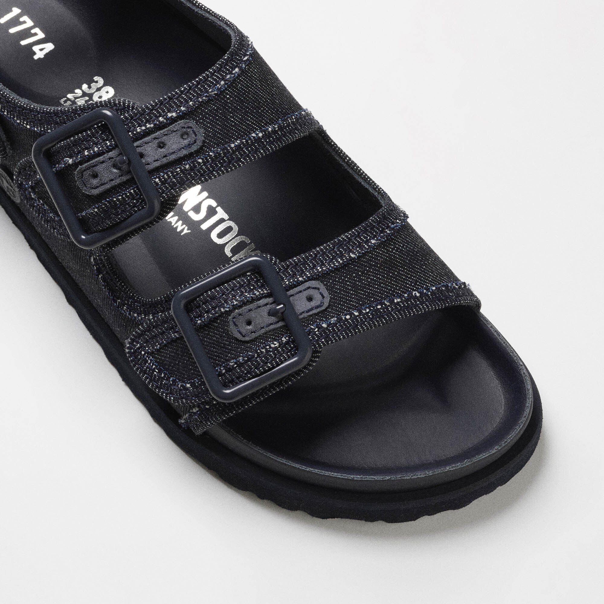 1774 Milano Denim Leather-Cotton - Image 2