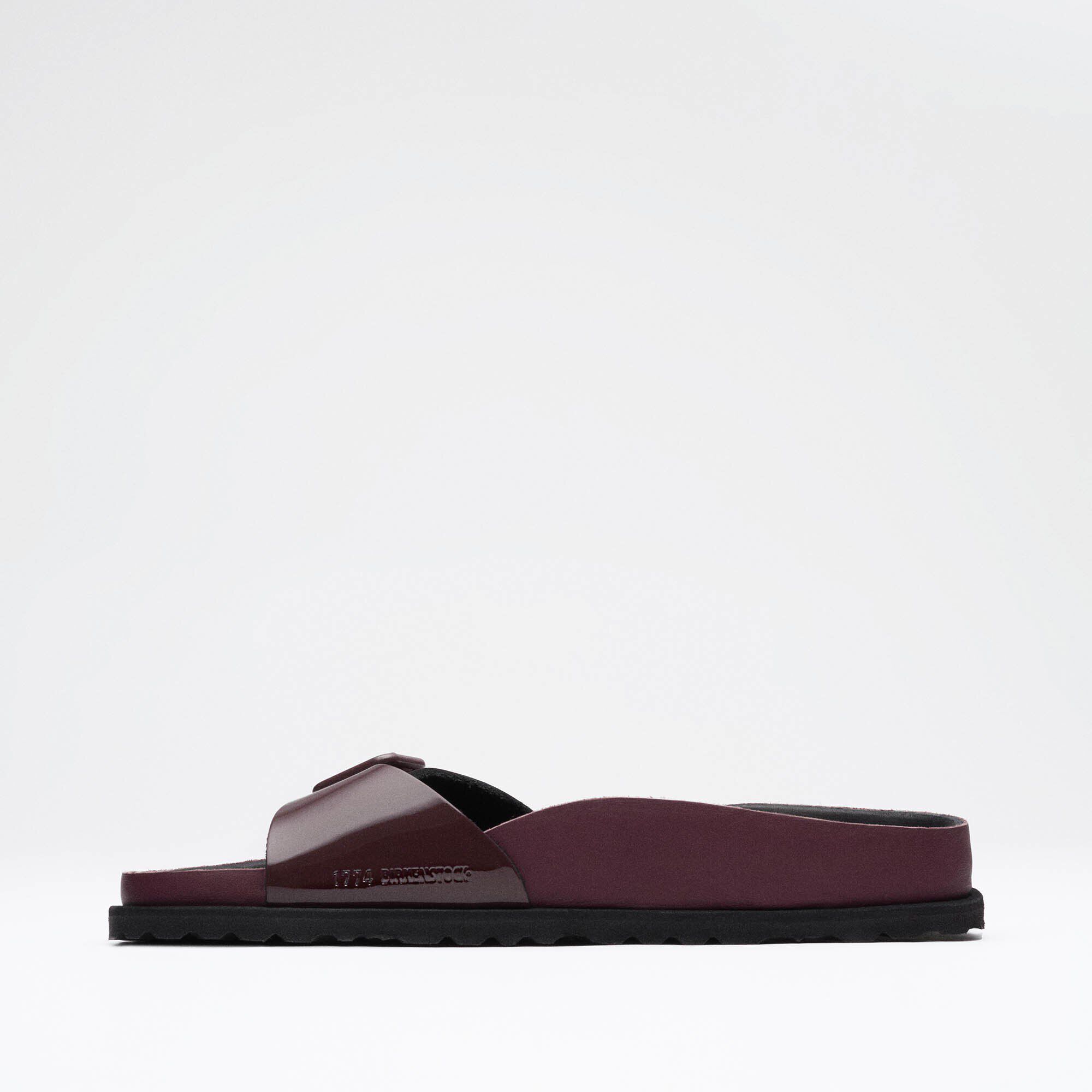1774 Madrid Leather Patent Leather Port - Image 4