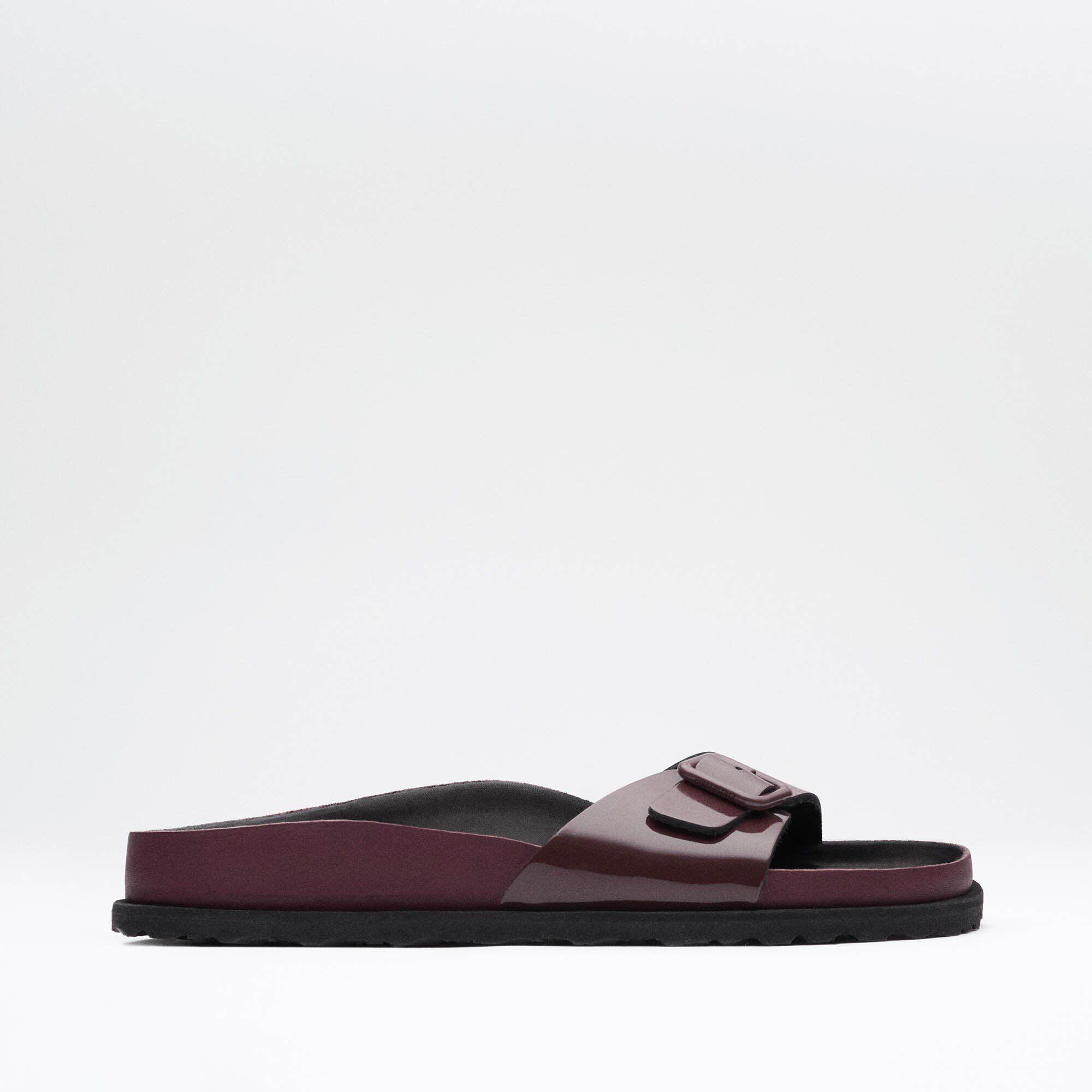 1774 Madrid Leather Patent Leather Port - Image 3