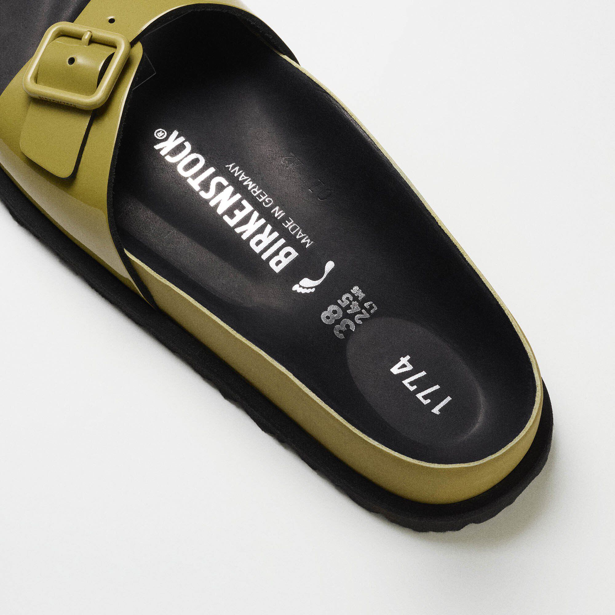 1774 Madrid Leather Patent Leather - Image 5