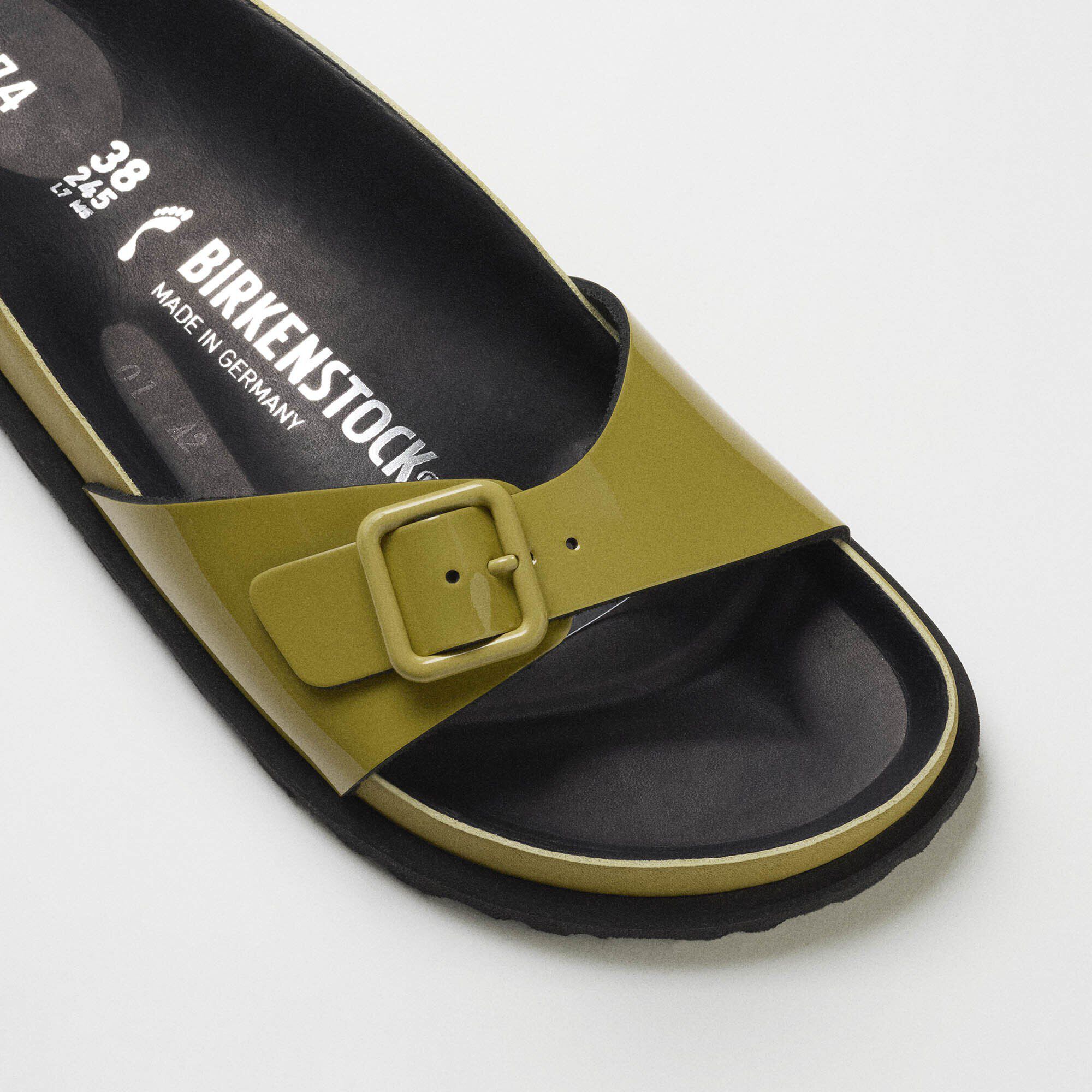 1774 Madrid Leather Patent Leather - Image 2