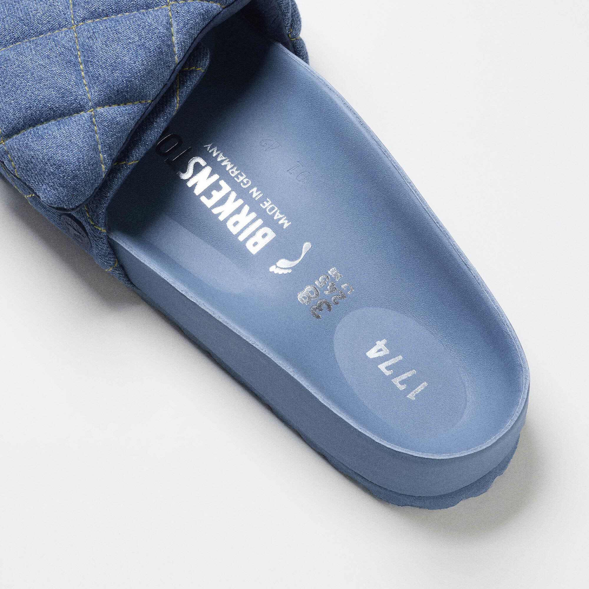1774 Sylt Denim Leather-Cotton - Image 5