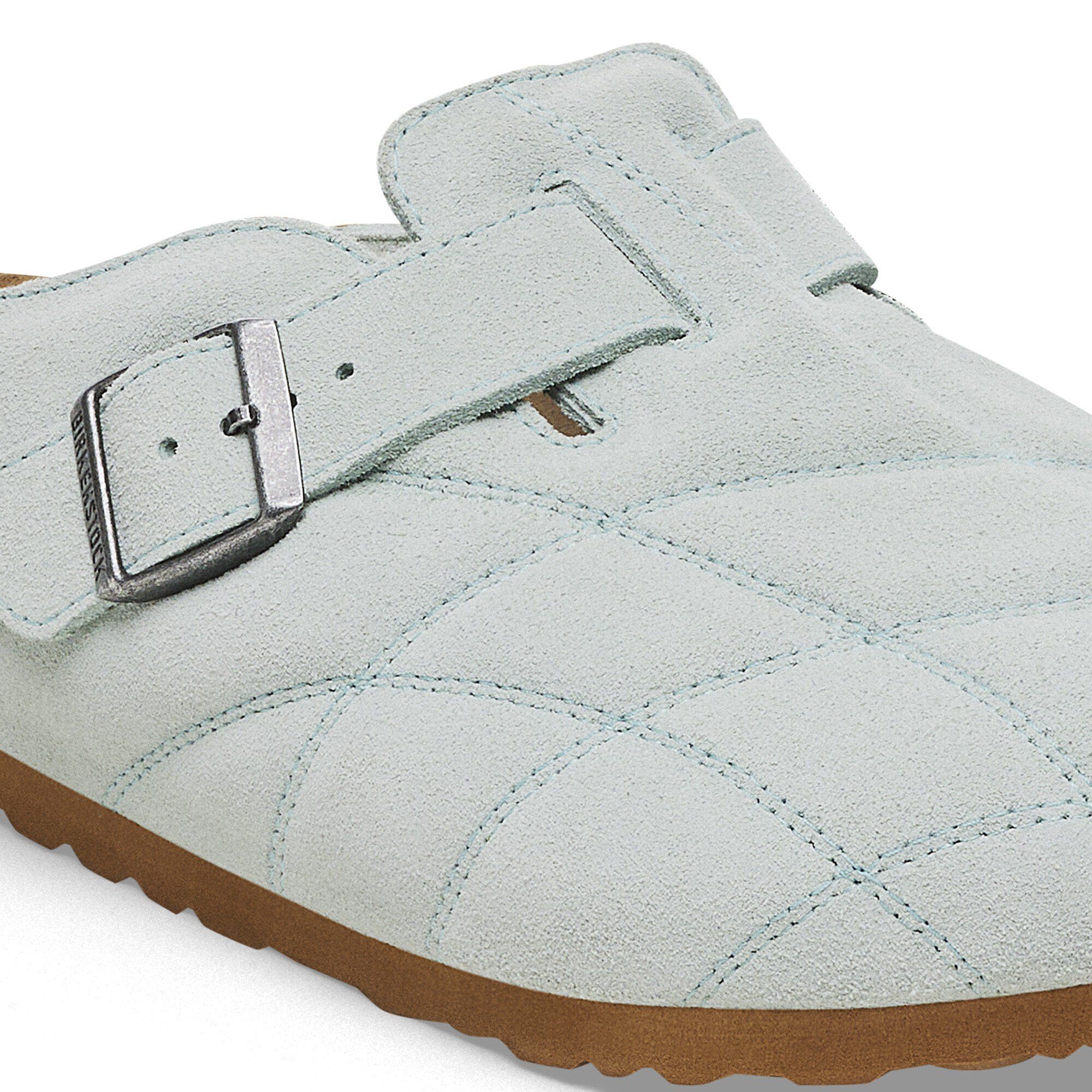 Boston Quilted Suede Leather - Image 4