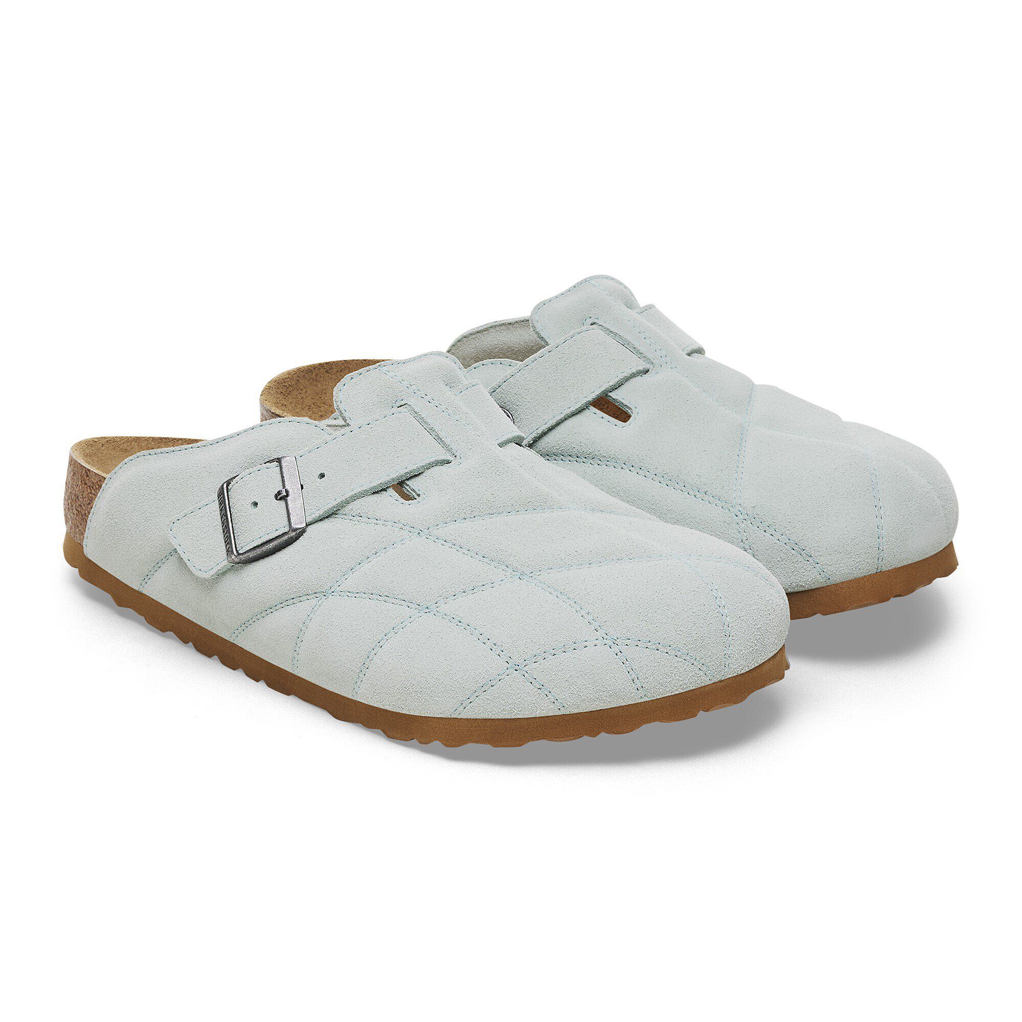 Boston Quilted Suede Leather - Image 5