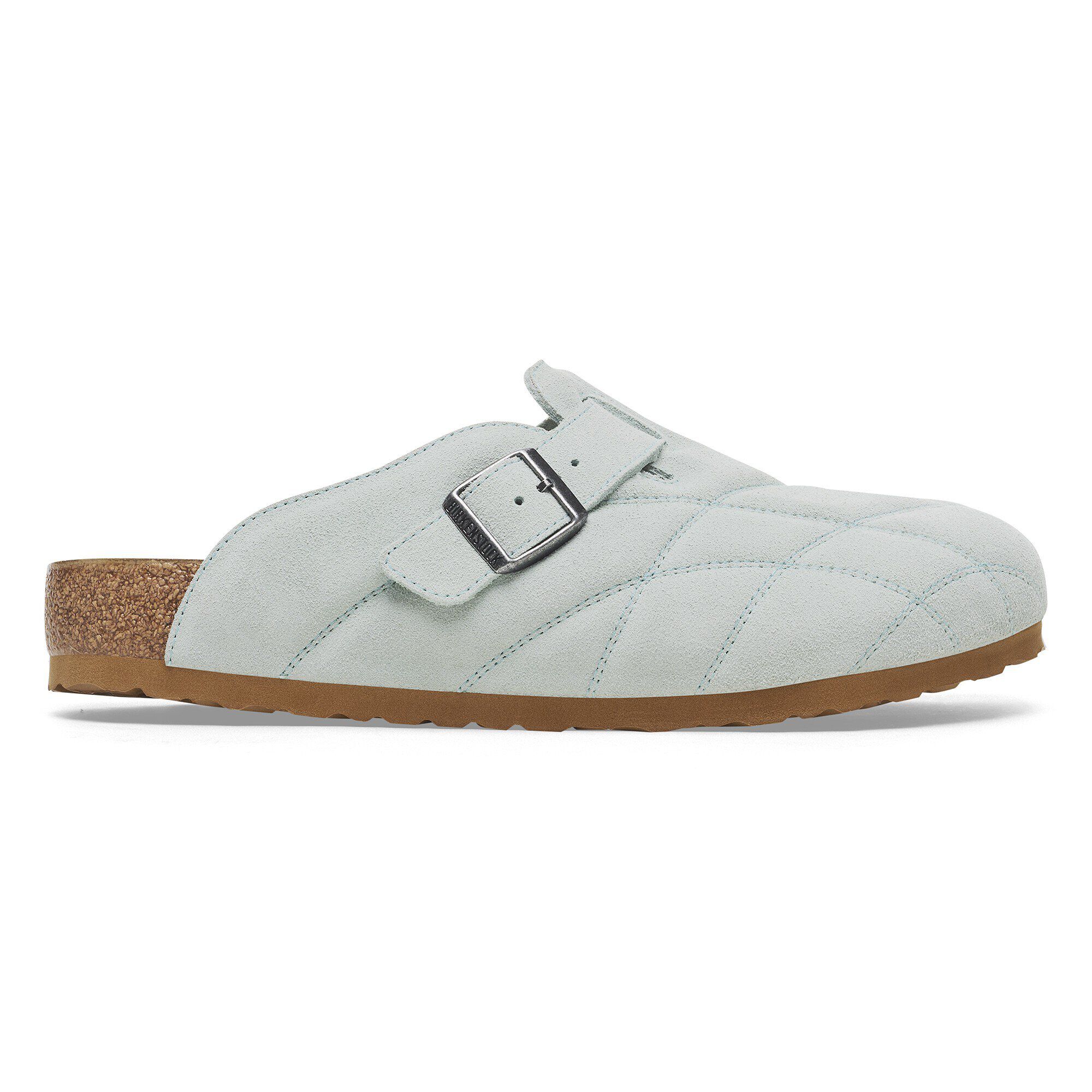 Boston Quilted Suede Leather - Image 3