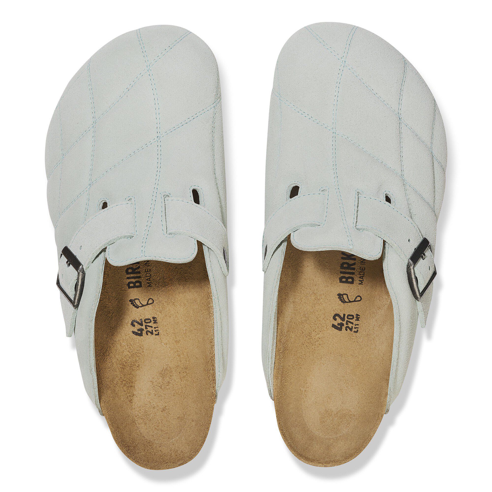 Boston Quilted Suede Leather - Image 2