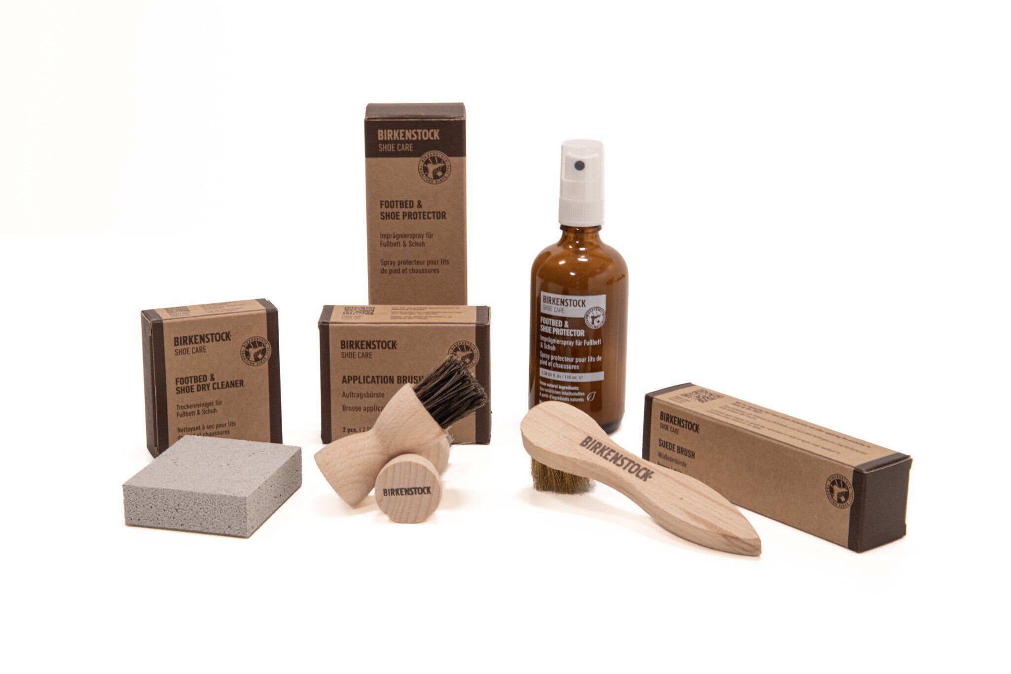 Suede Care Kit Multi - Image 4