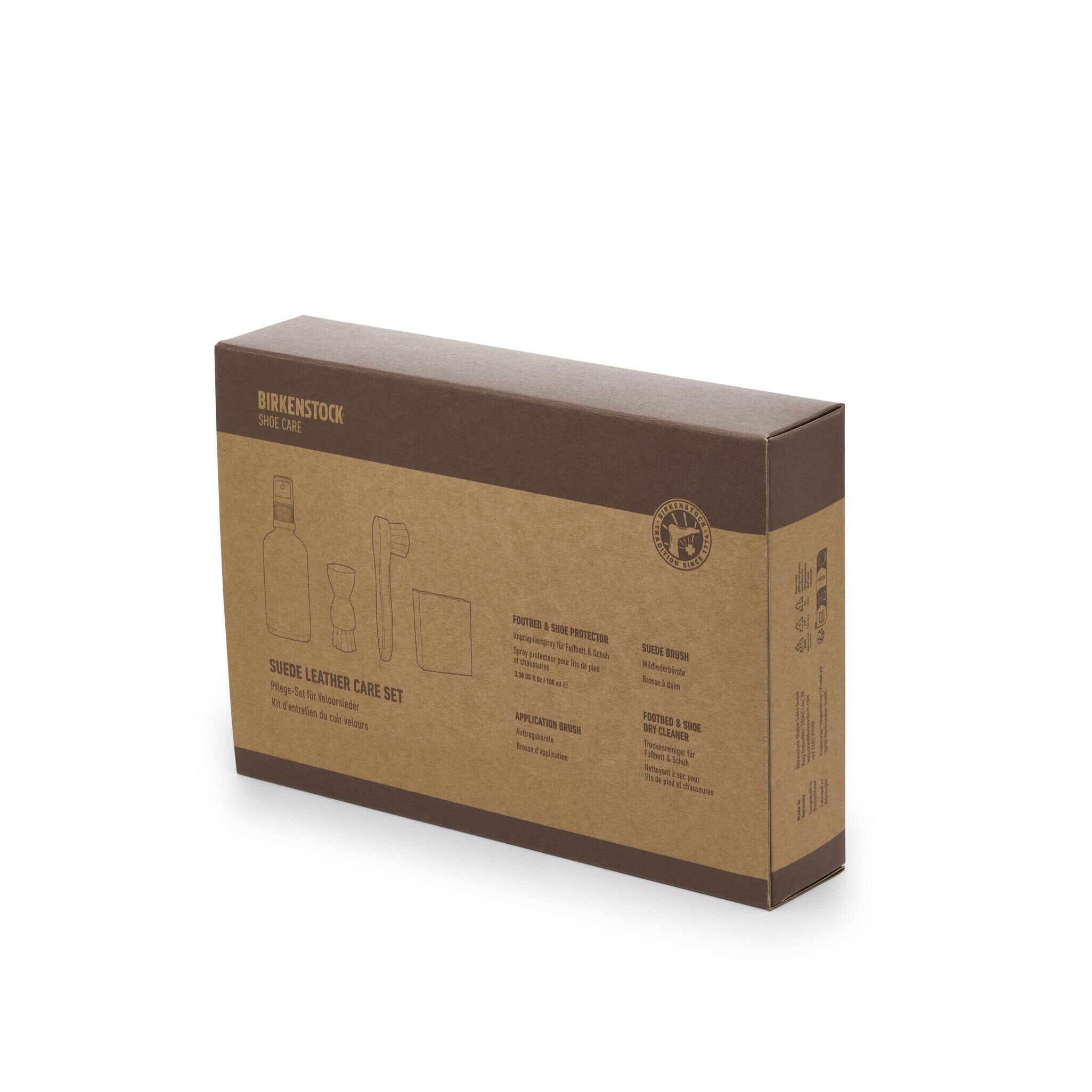 Suede Care Kit Multi - Image 2