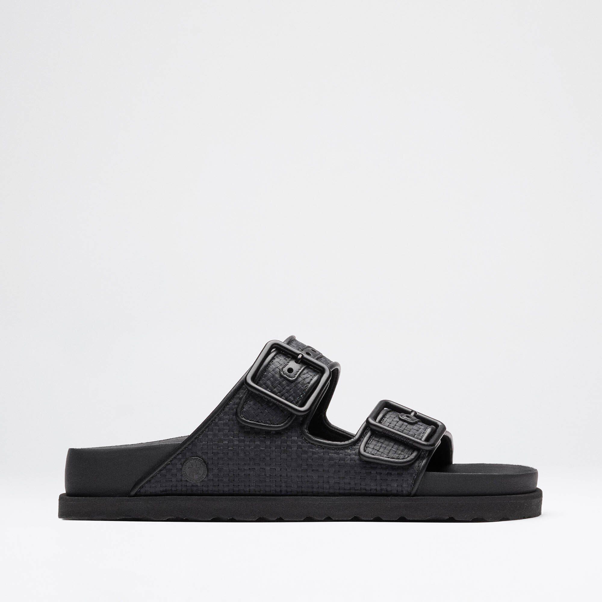 Arizona Raffia Black - Image 3