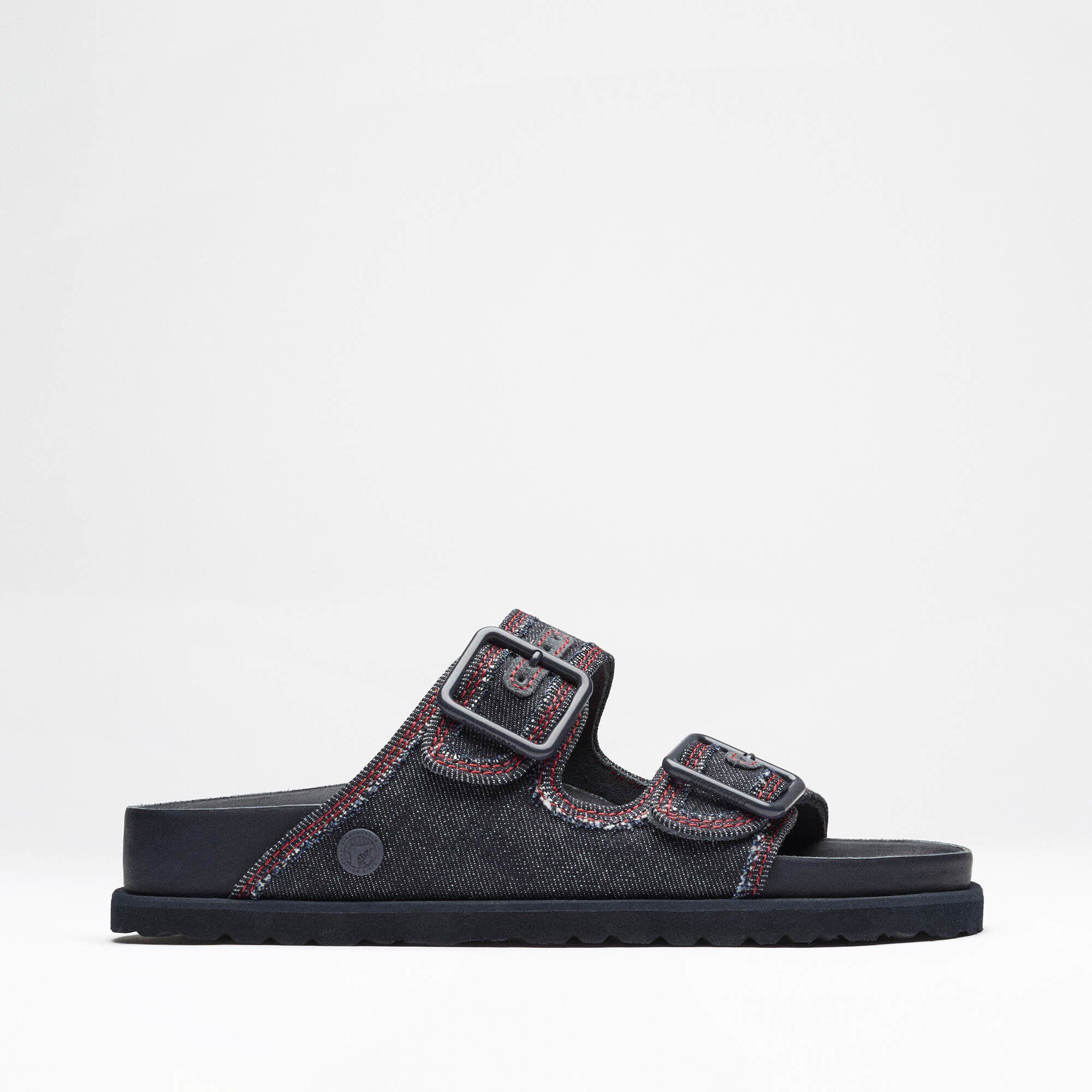 1774 Arizona Denim Leather-Cotton - Image 3