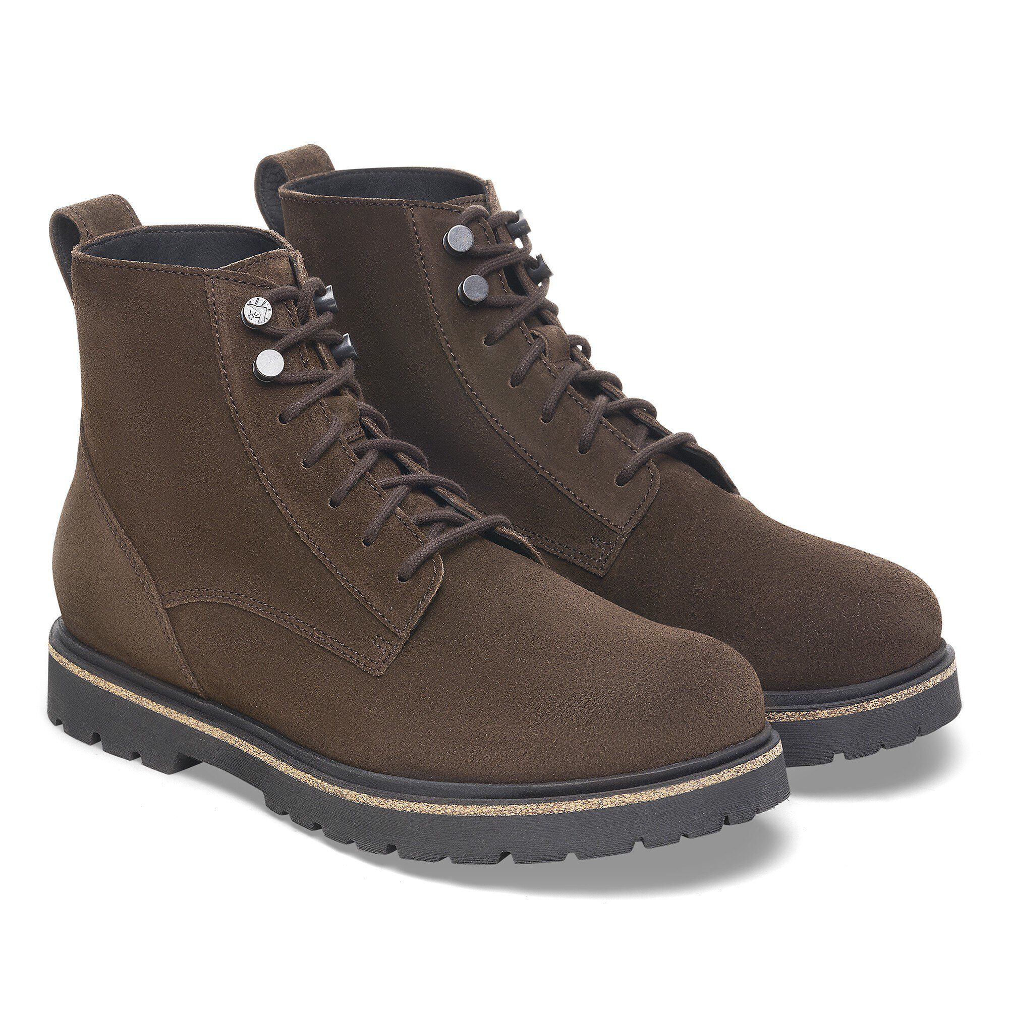 Highwood Lace Mid Women Suede Leather - Image 4