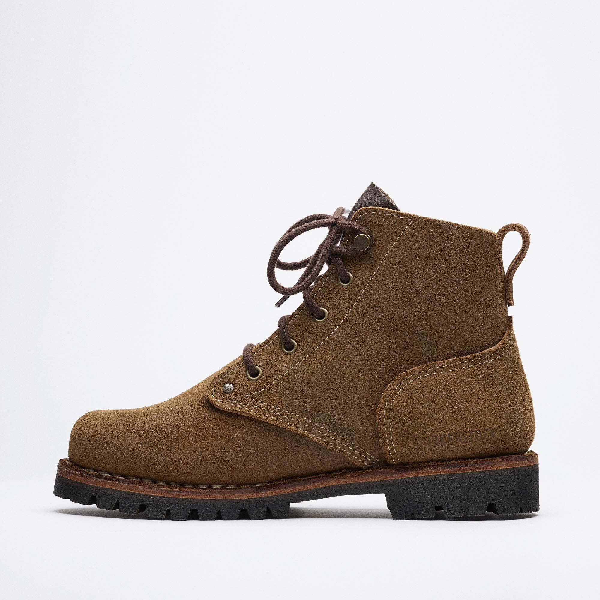 Grainau Mid Natural Leather - Image 4