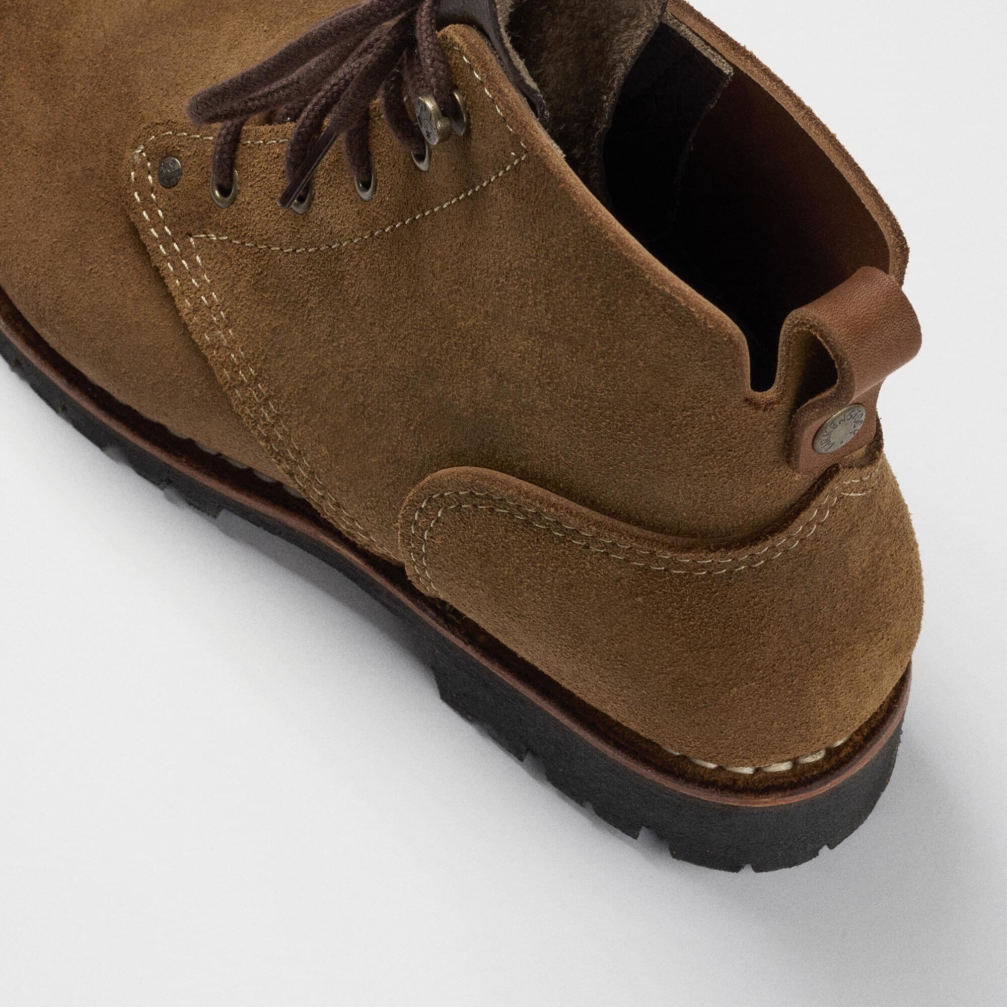 Grainau Mid Natural Leather - Image 5