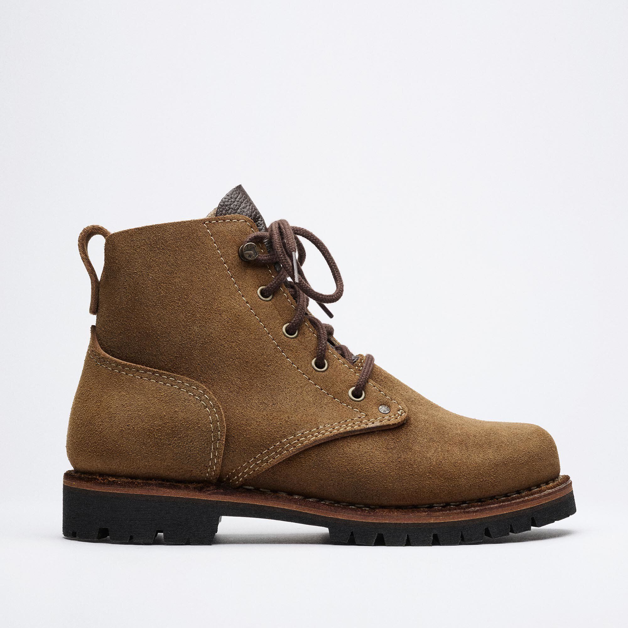 Grainau Mid Natural Leather - Image 3