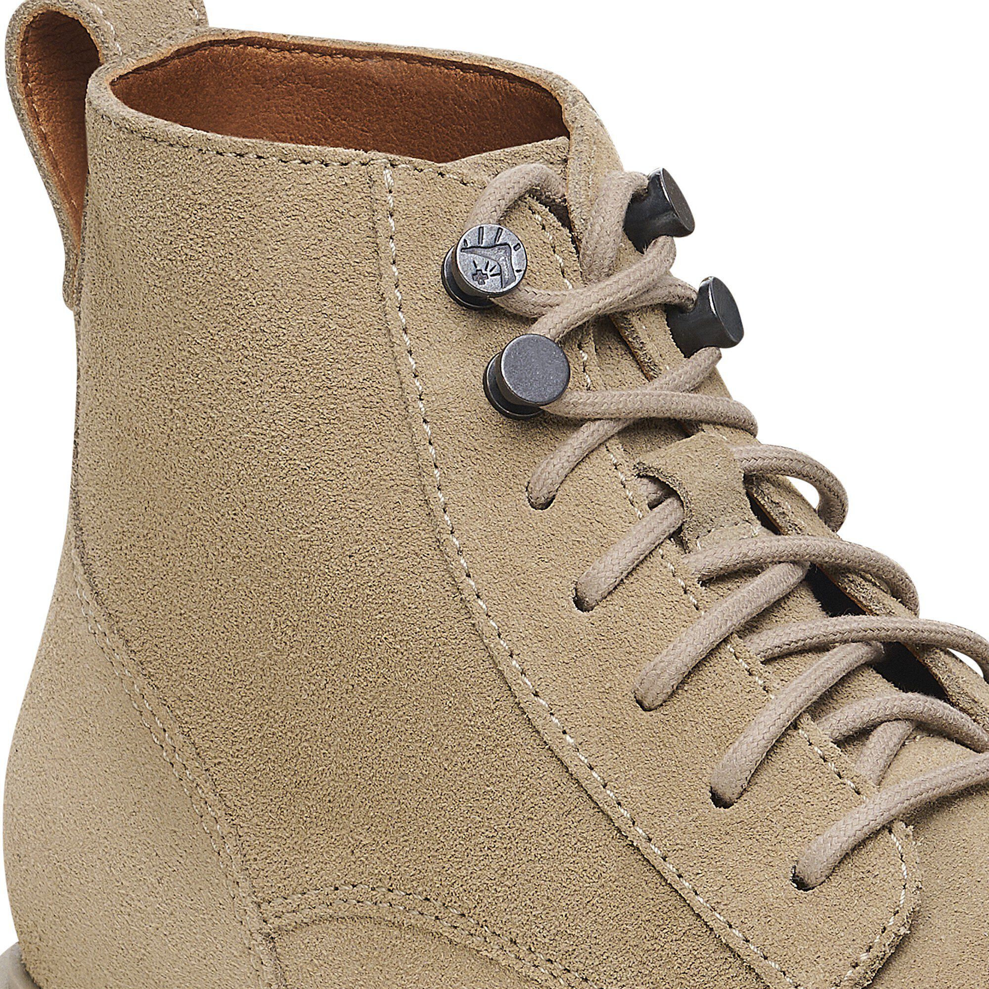 Highwood Lace Mid Men Suede Leather - Image 7