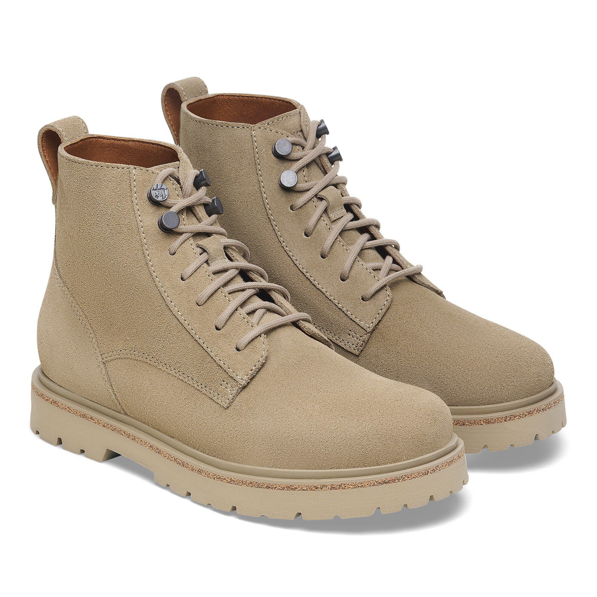 Highwood Lace Mid Men Suede Leather - Image 6