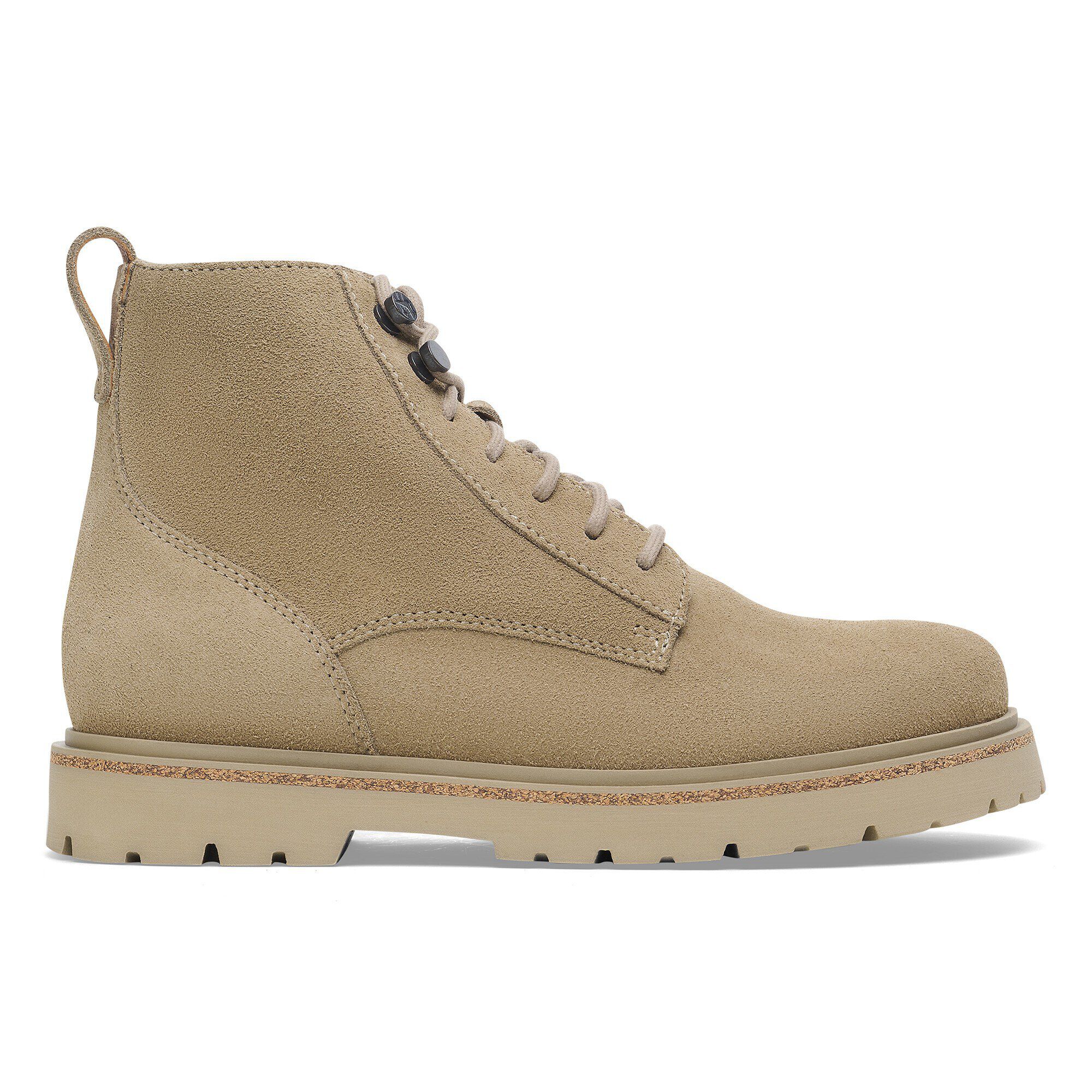 Highwood Lace Mid Men Suede Leather - Image 4